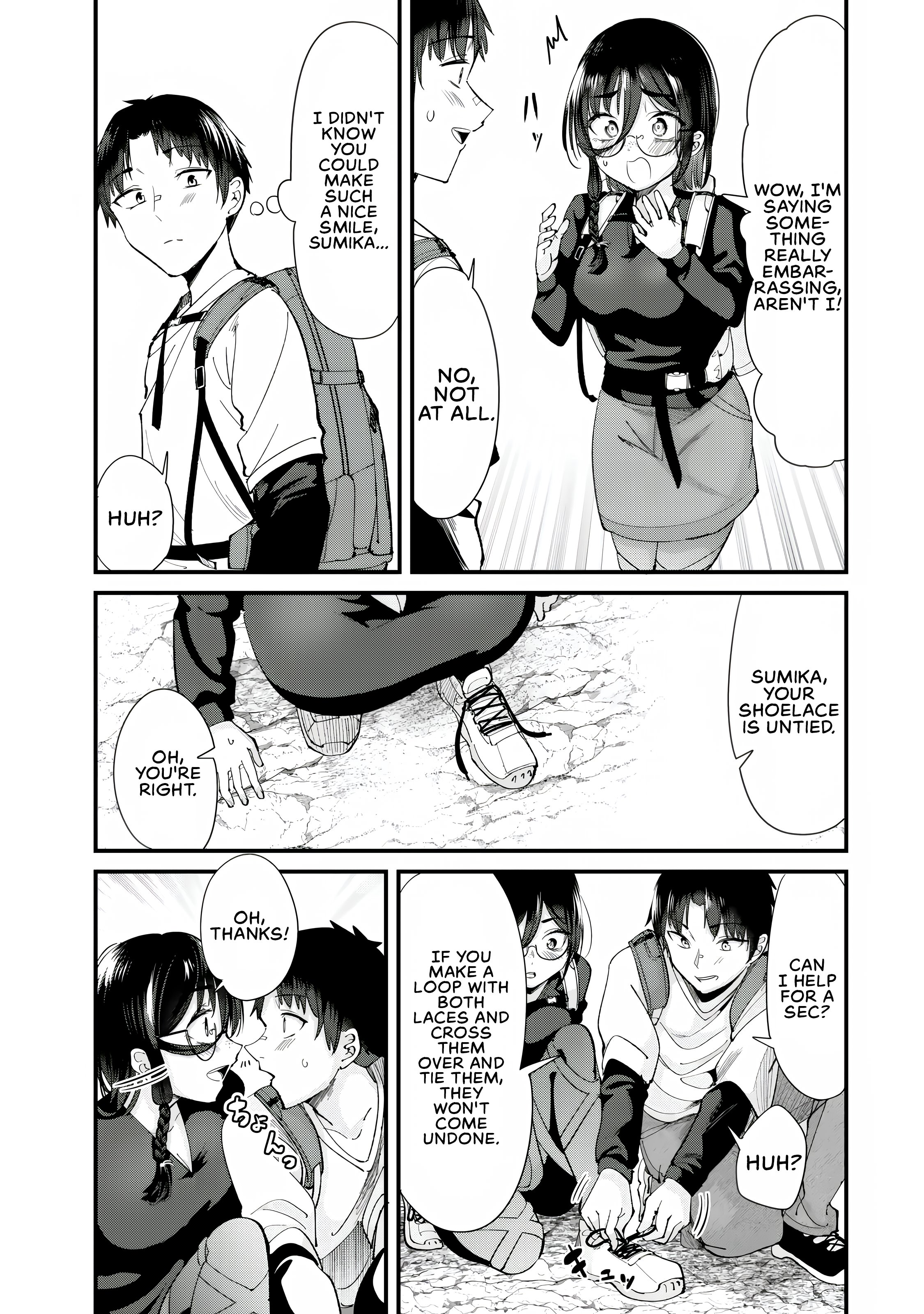 When Trying to Get Back at the Hometown Bullies, Another Battle Began Chapter 13 page 3 - 