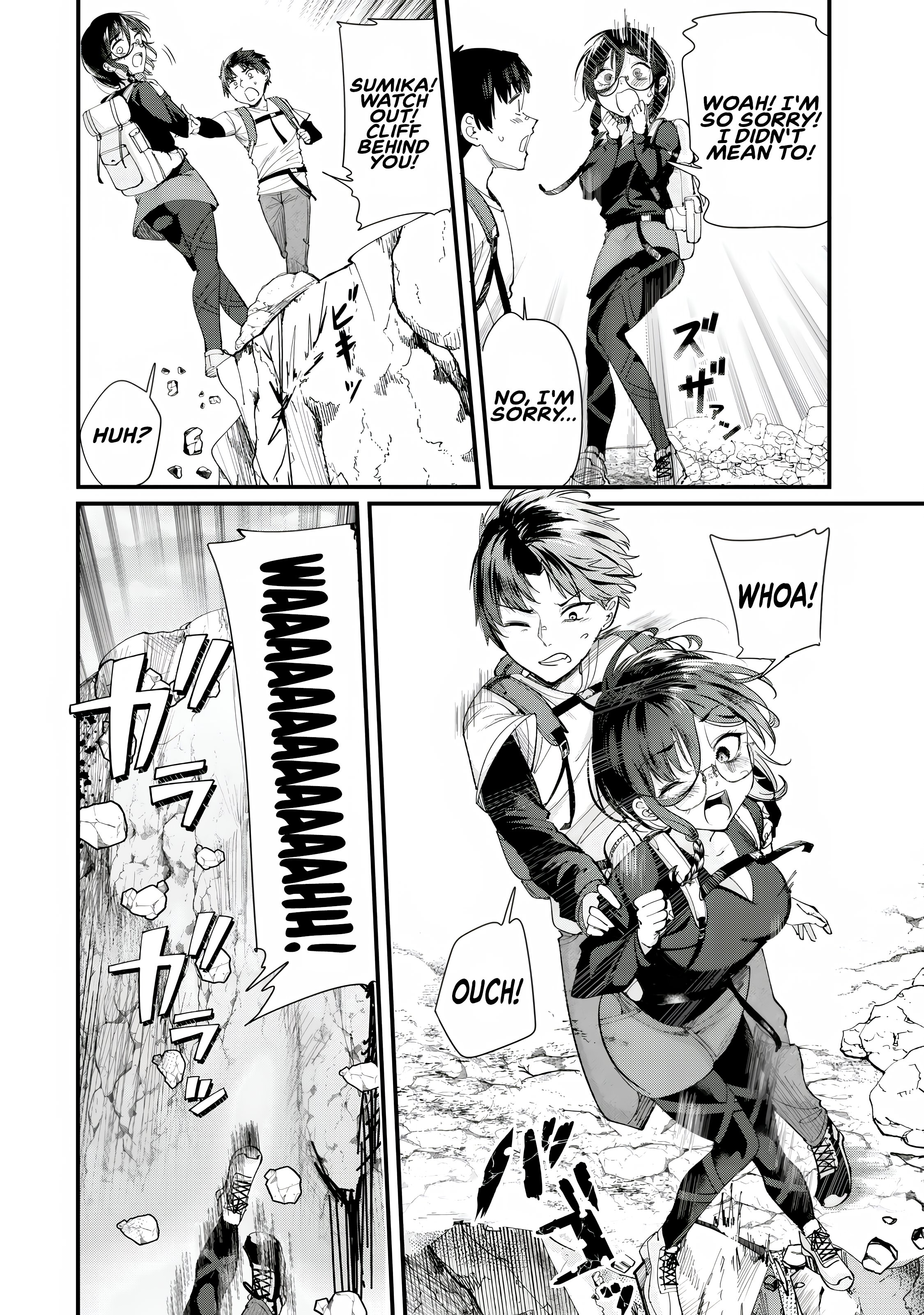 When Trying to Get Back at the Hometown Bullies, Another Battle Began Chapter 13 page 4 - 