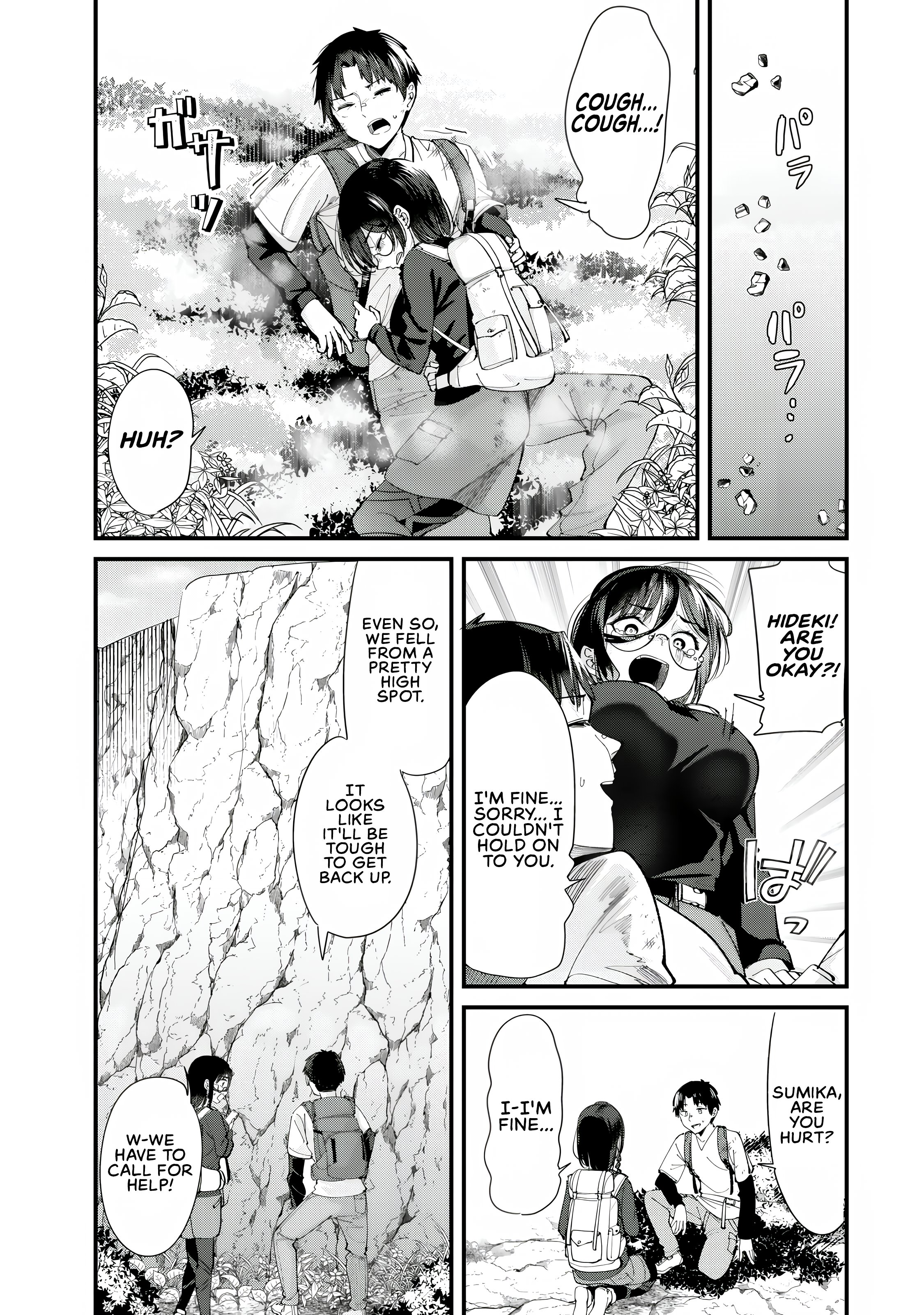 When Trying to Get Back at the Hometown Bullies, Another Battle Began Chapter 13 page 5 - 