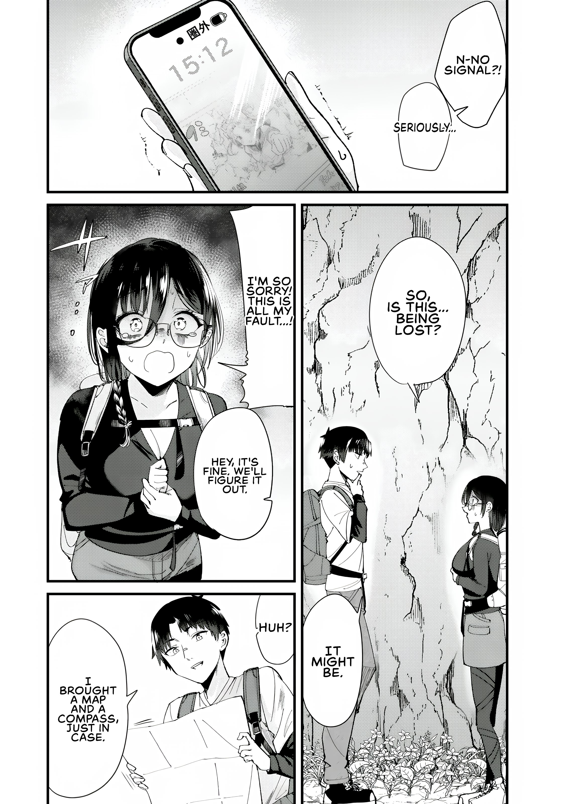 When Trying to Get Back at the Hometown Bullies, Another Battle Began Chapter 13 page 6 - 