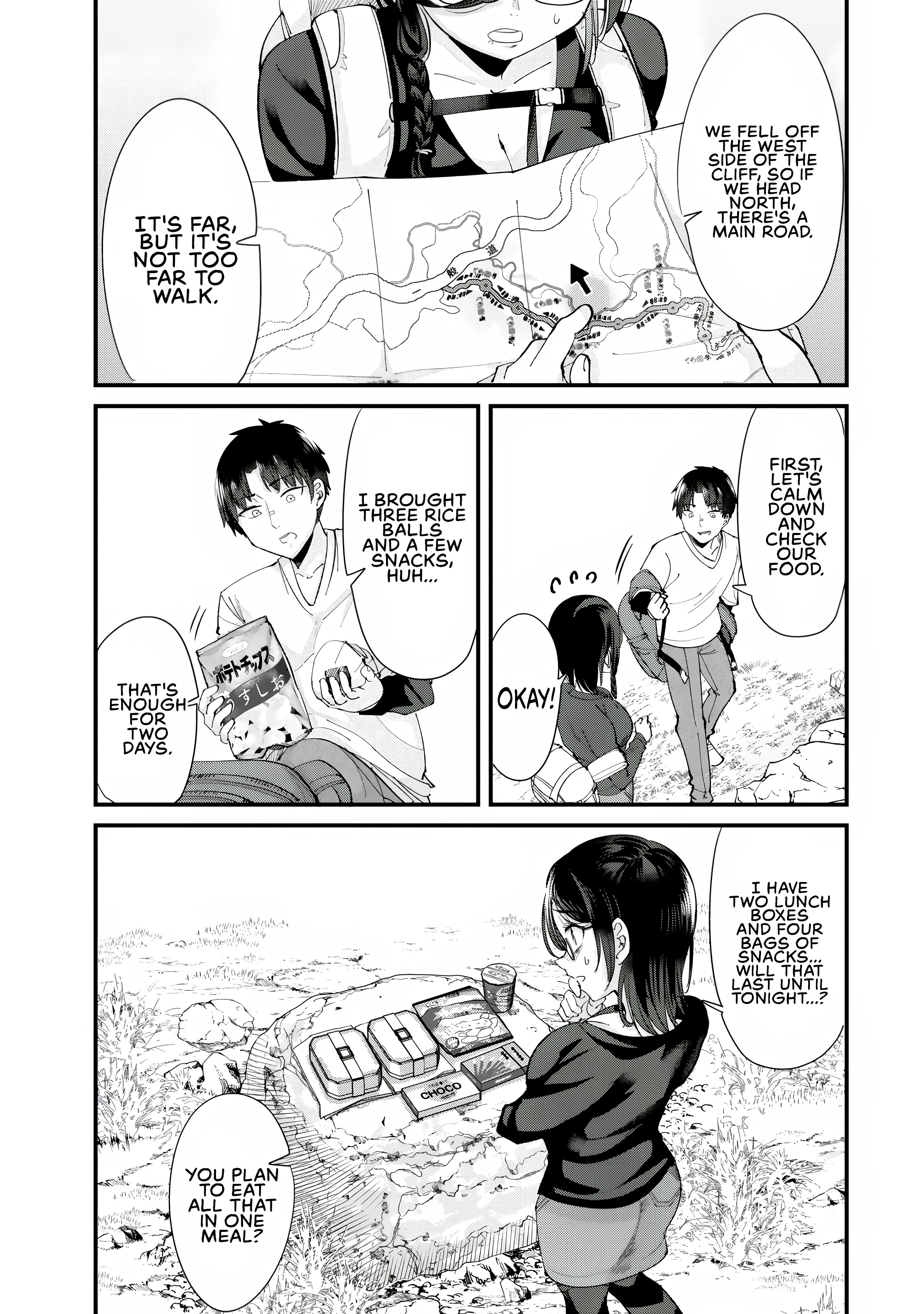 When Trying to Get Back at the Hometown Bullies, Another Battle Began Chapter 13 page 7 - 