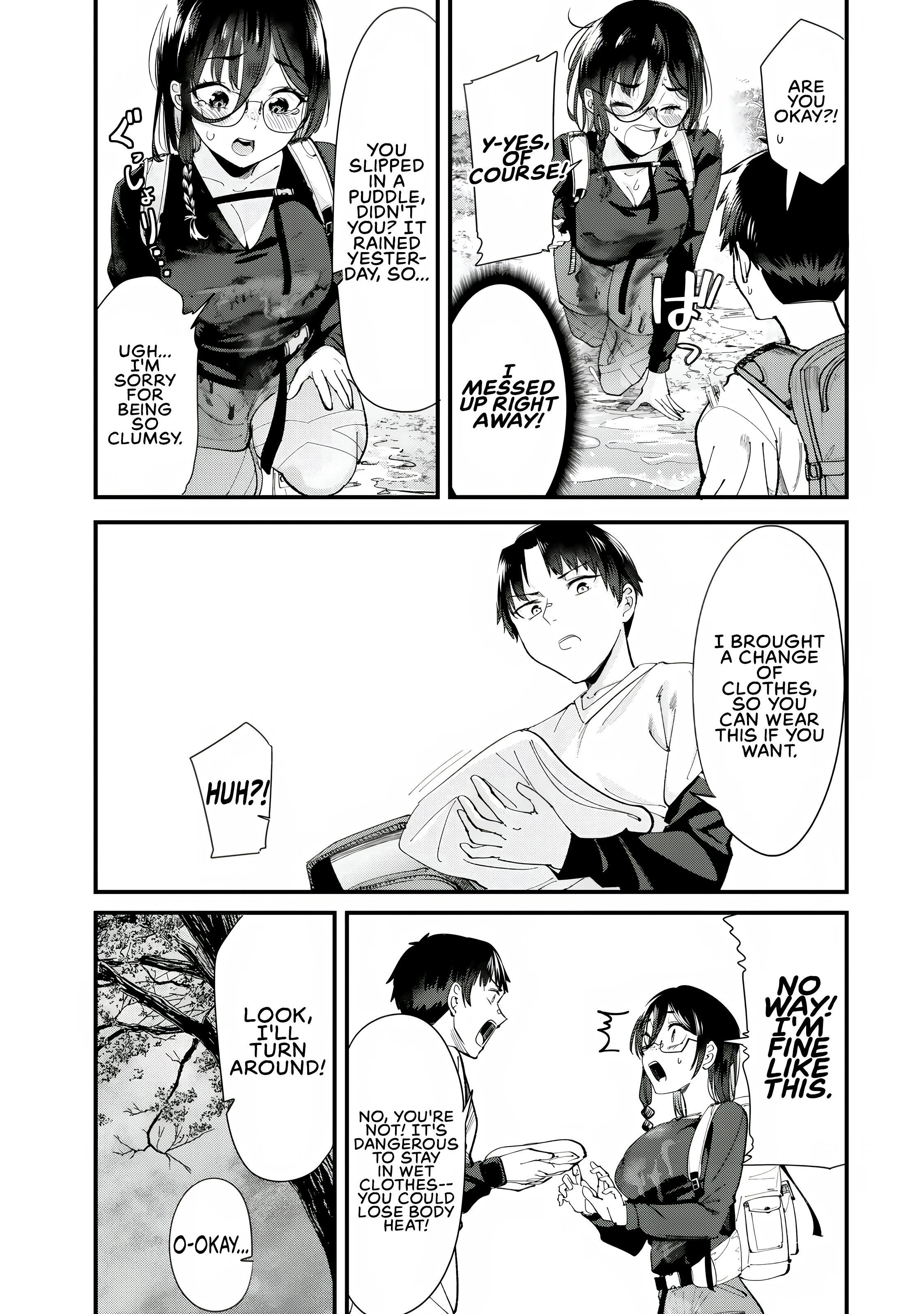When Trying to Get Back at the Hometown Bullies, Another Battle Began Chapter 13 page 9 - 