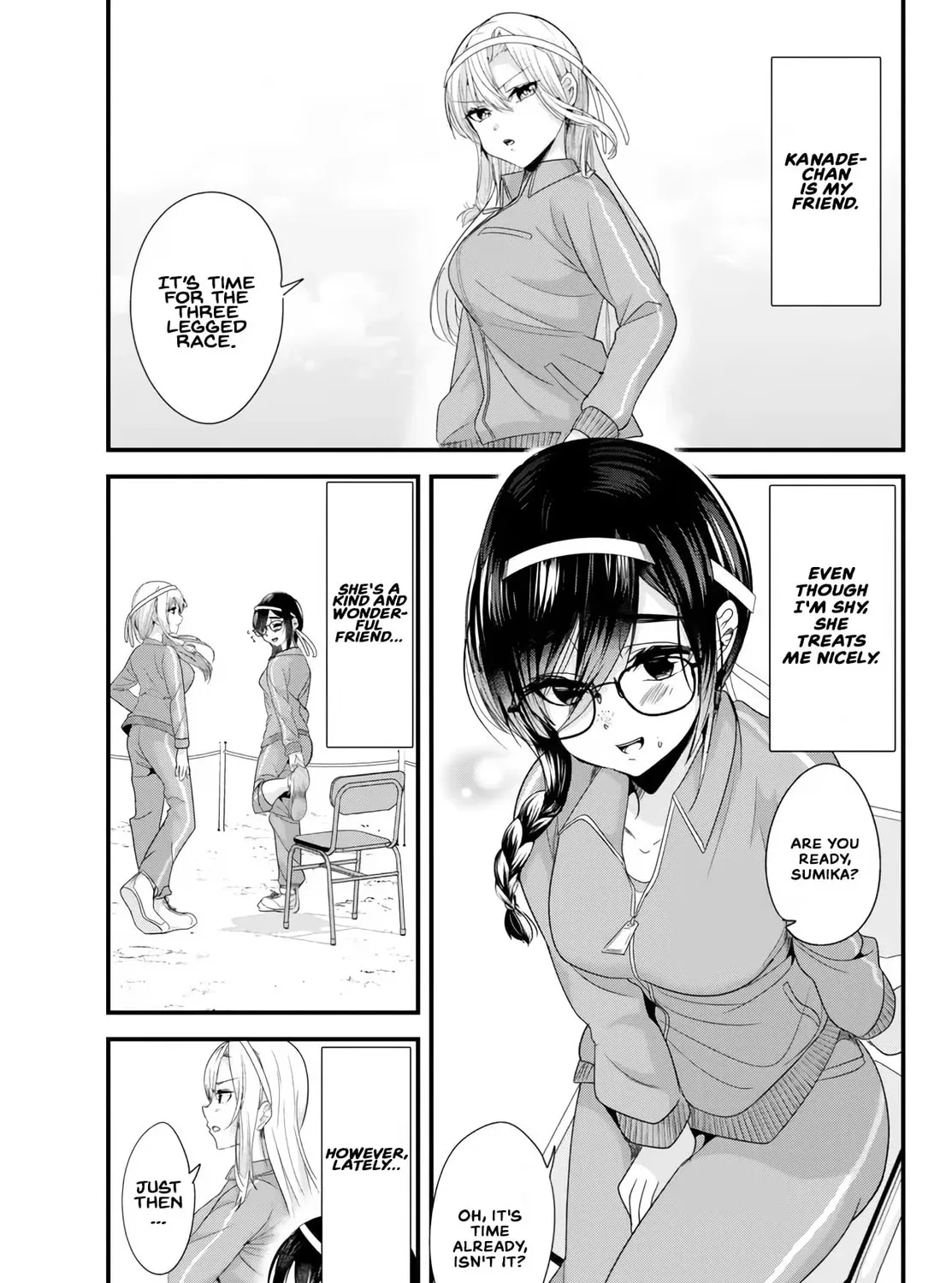 When Trying to Get Back at the Hometown Bullies, Another Battle Began Chapter 14 page 1 - 