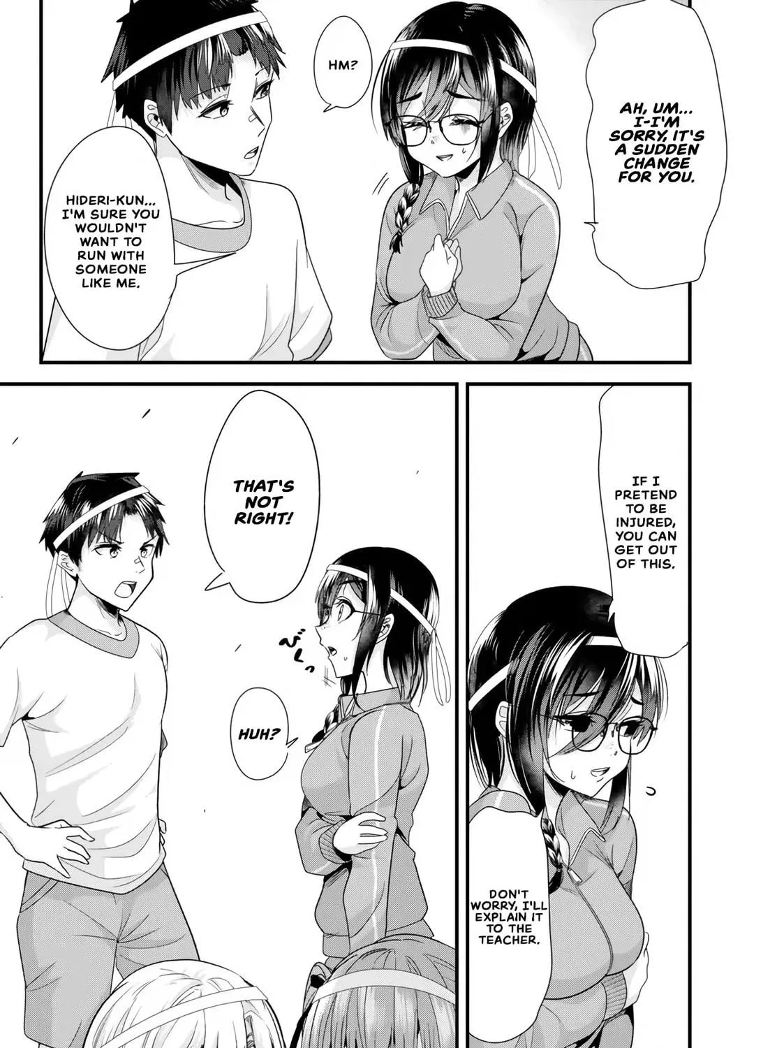 When Trying to Get Back at the Hometown Bullies, Another Battle Began Chapter 14 page 11 - 