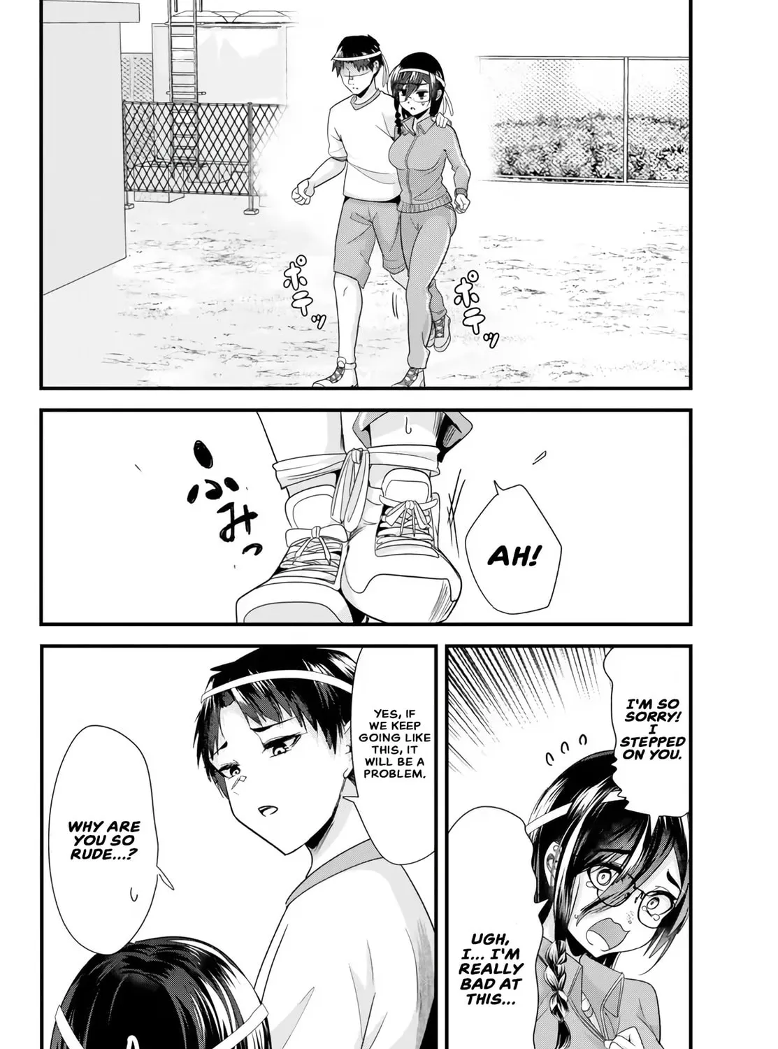 When Trying to Get Back at the Hometown Bullies, Another Battle Began Chapter 14 page 15 - 