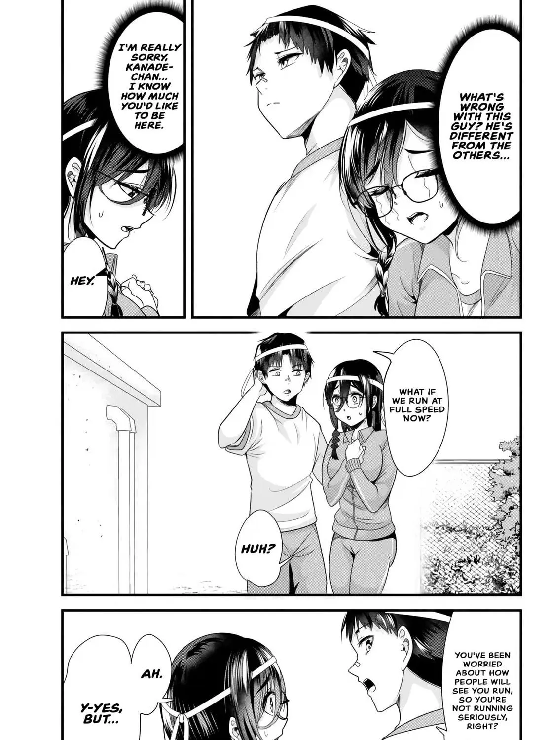 When Trying to Get Back at the Hometown Bullies, Another Battle Began Chapter 14 page 17 - 