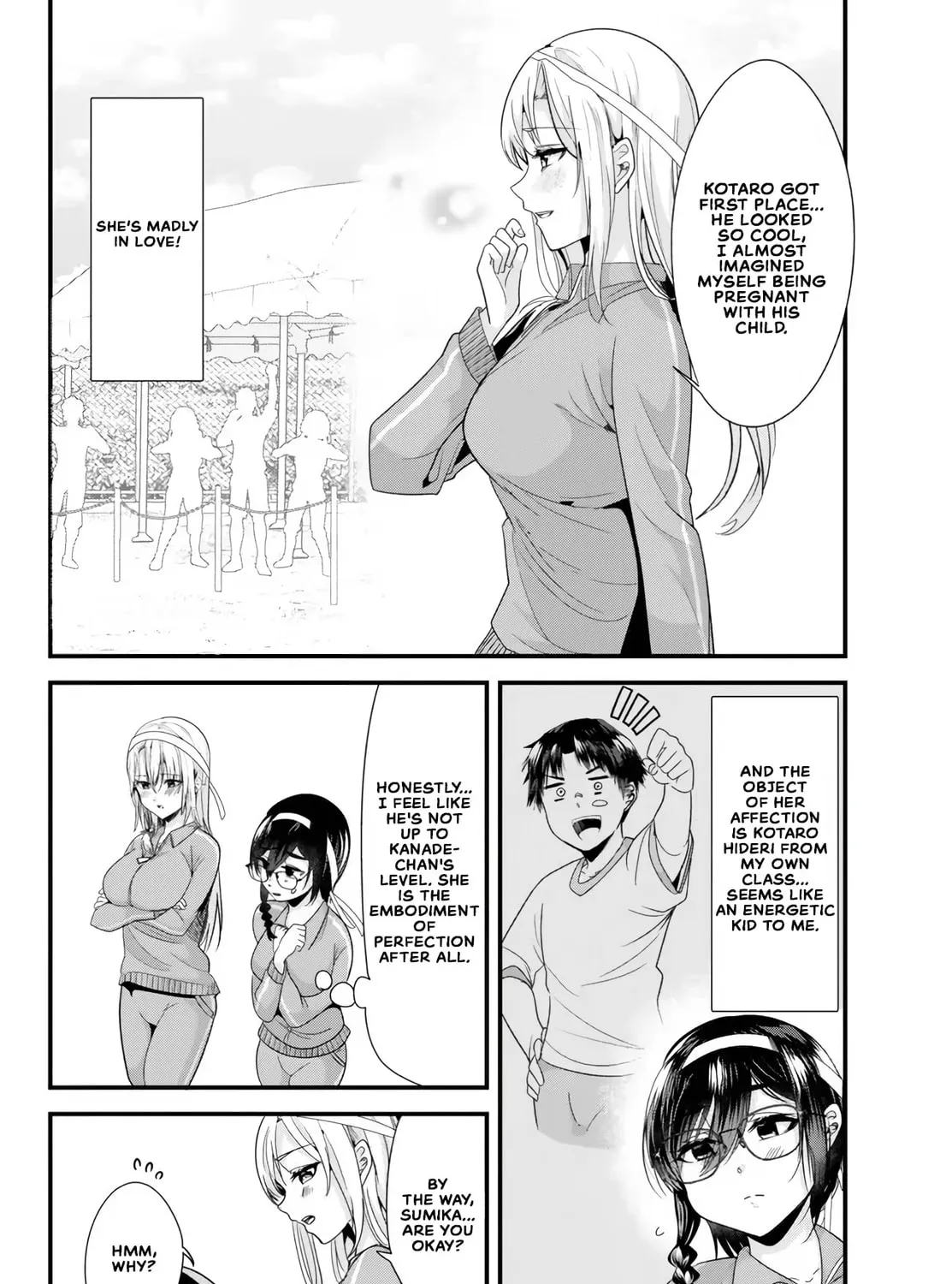 When Trying to Get Back at the Hometown Bullies, Another Battle Began Chapter 14 page 3 - 