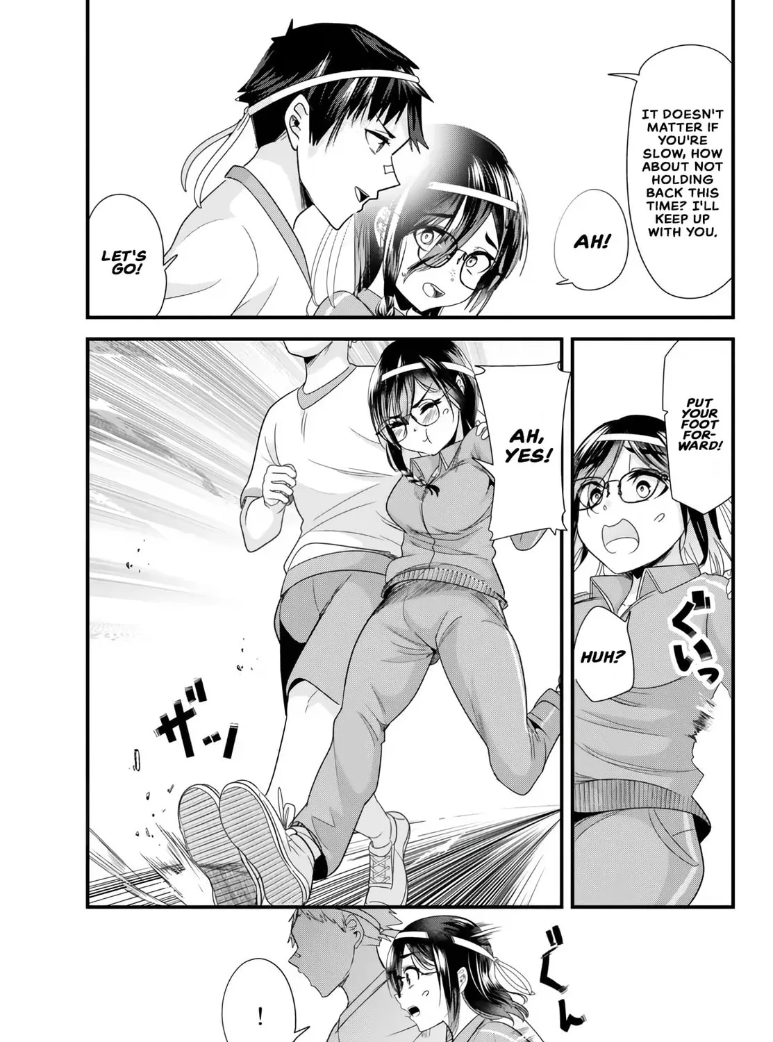 When Trying to Get Back at the Hometown Bullies, Another Battle Began Chapter 14 page 21 - 