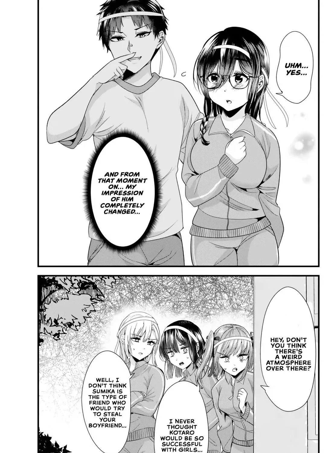 When Trying to Get Back at the Hometown Bullies, Another Battle Began Chapter 14 page 29 - 