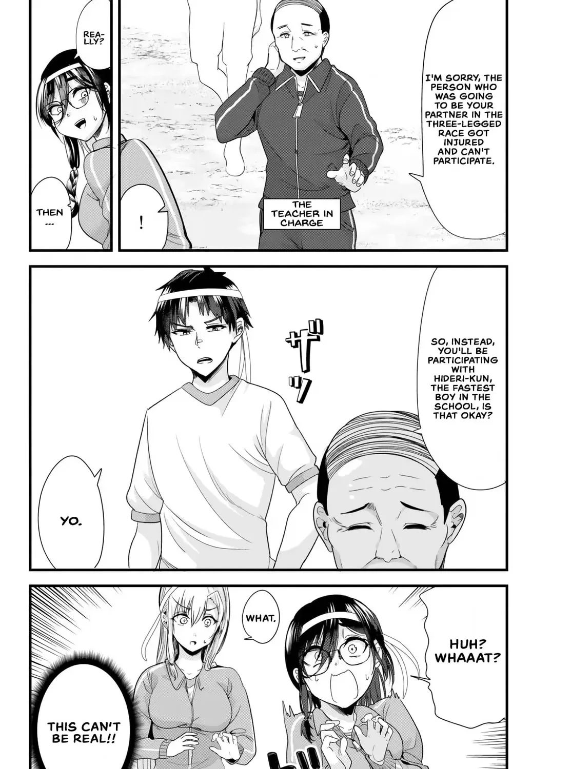 When Trying to Get Back at the Hometown Bullies, Another Battle Began Chapter 14 page 7 - 