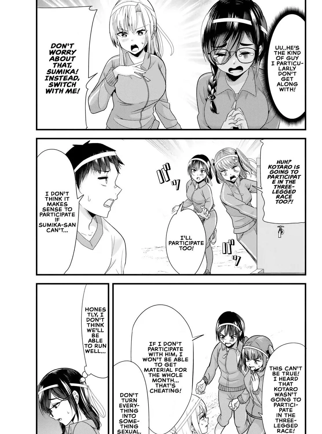 When Trying to Get Back at the Hometown Bullies, Another Battle Began Chapter 14 page 9 - 