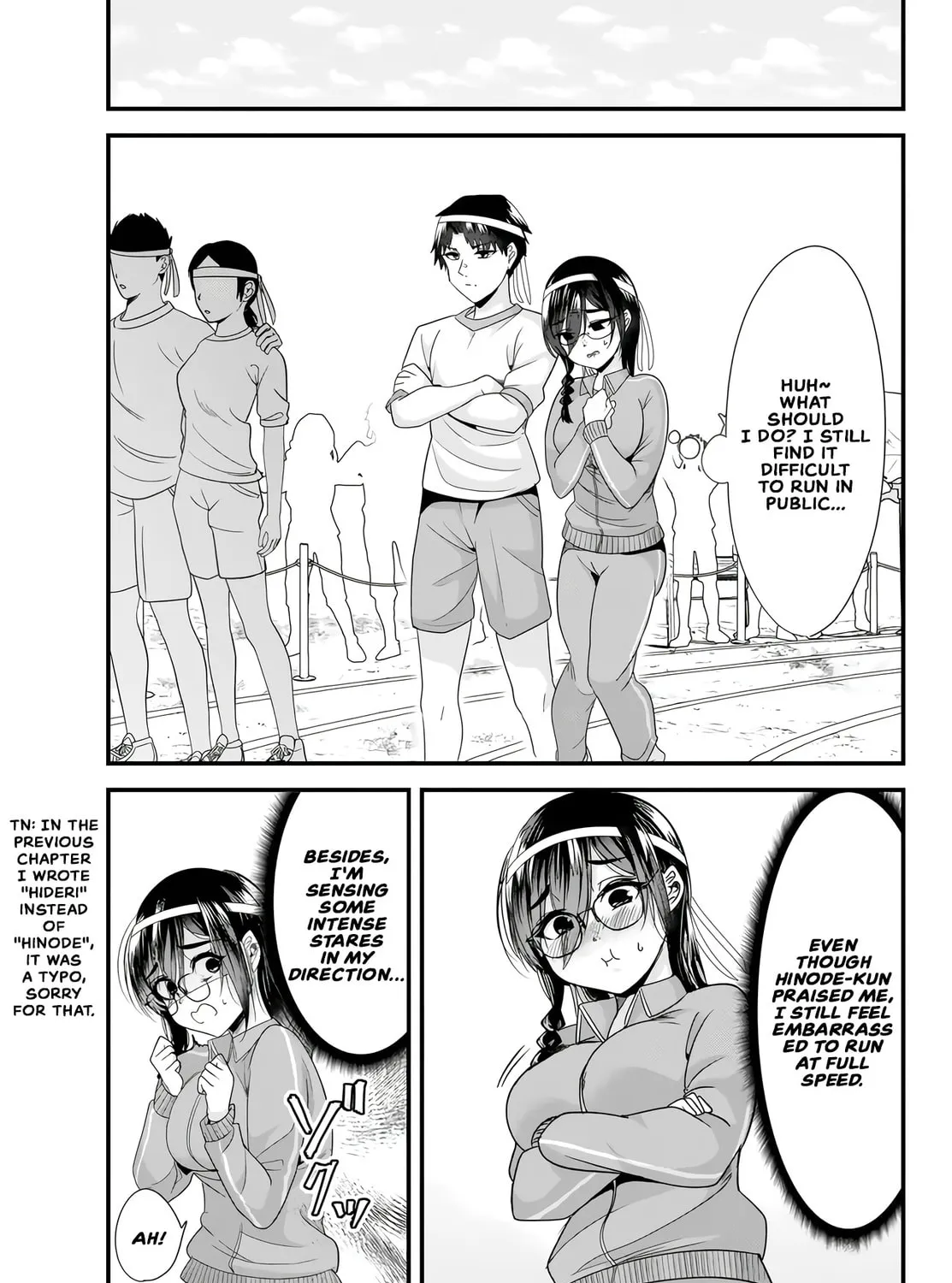 When Trying to Get Back at the Hometown Bullies, Another Battle Began Chapter 15.1 page 1 - 
