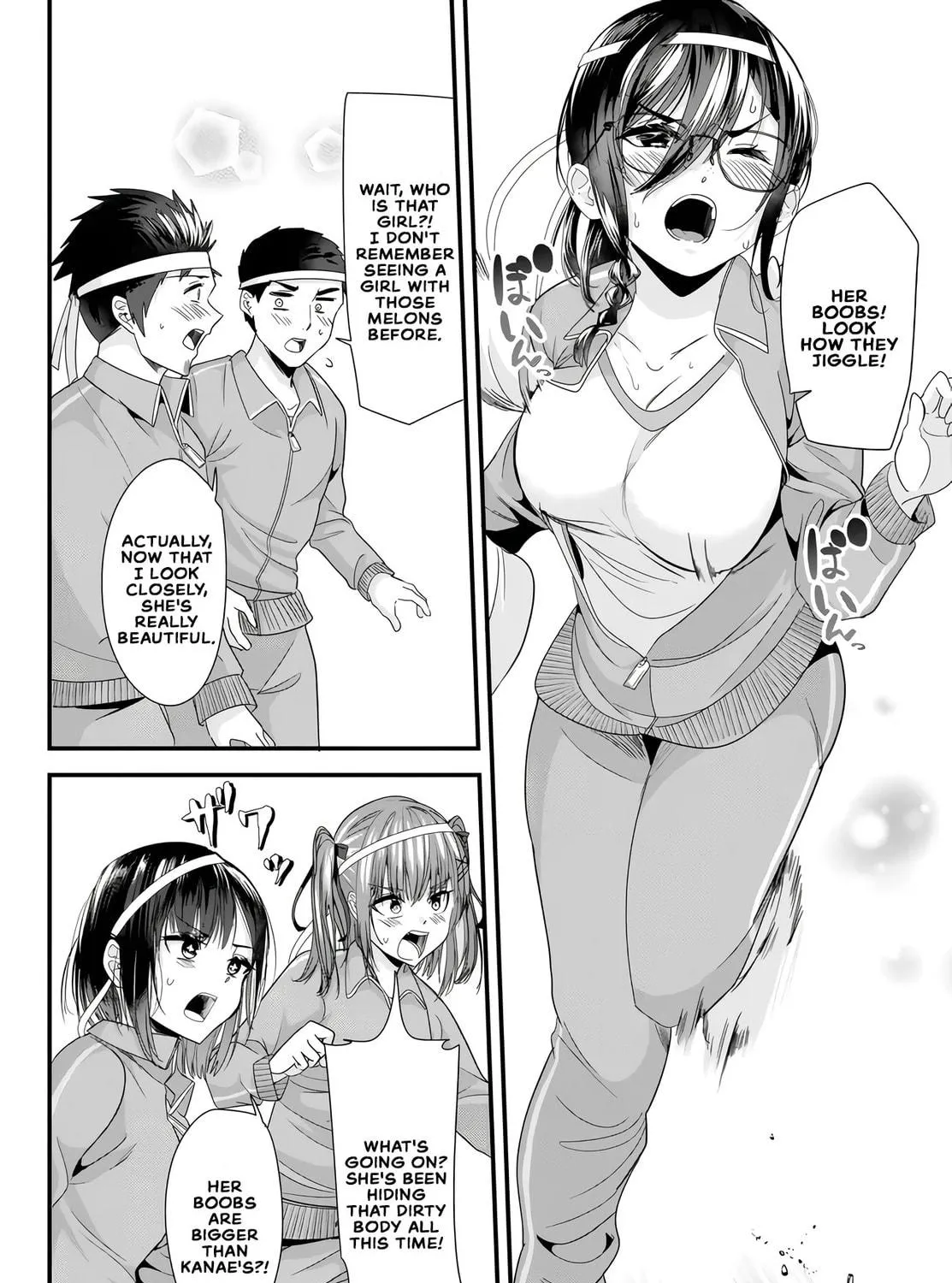 When Trying to Get Back at the Hometown Bullies, Another Battle Began Chapter 15.1 page 11 - 
