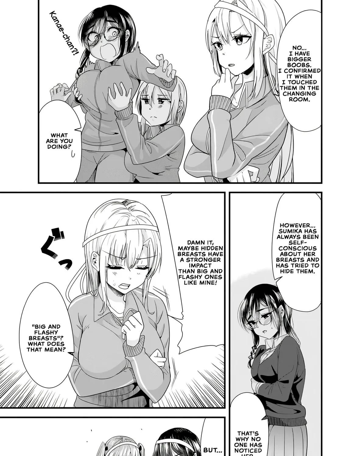 When Trying to Get Back at the Hometown Bullies, Another Battle Began Chapter 15.1 page 13 - 