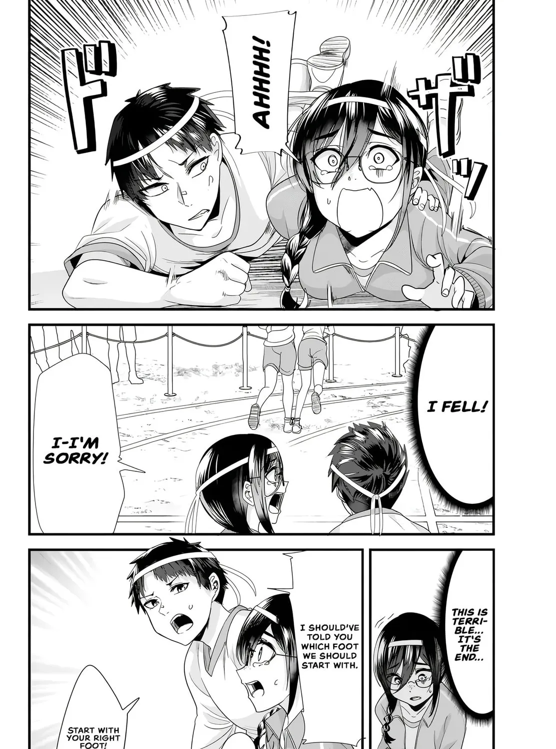 When Trying to Get Back at the Hometown Bullies, Another Battle Began Chapter 15.1 page 7 - 