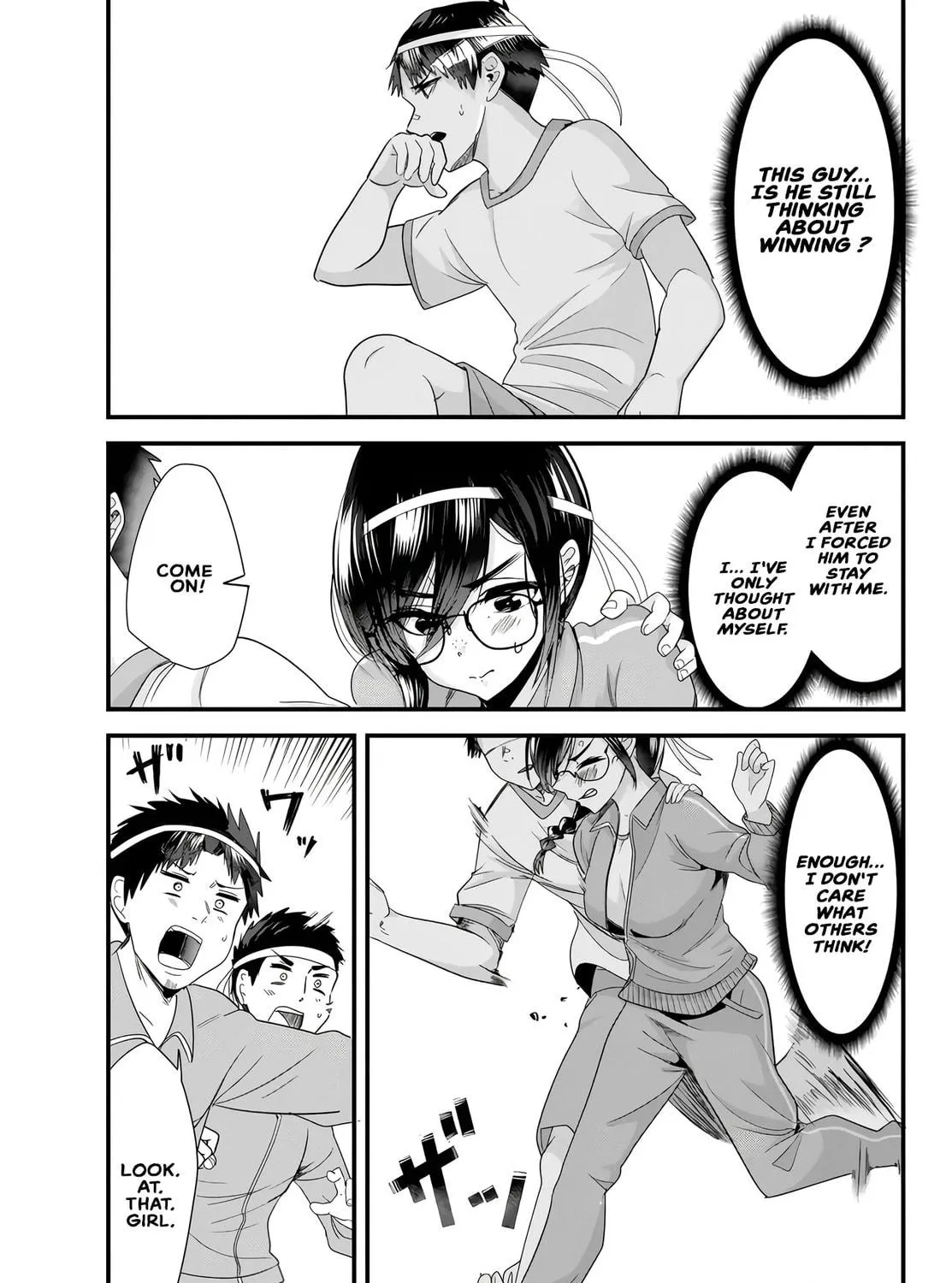 When Trying to Get Back at the Hometown Bullies, Another Battle Began Chapter 15.1 page 9 - 