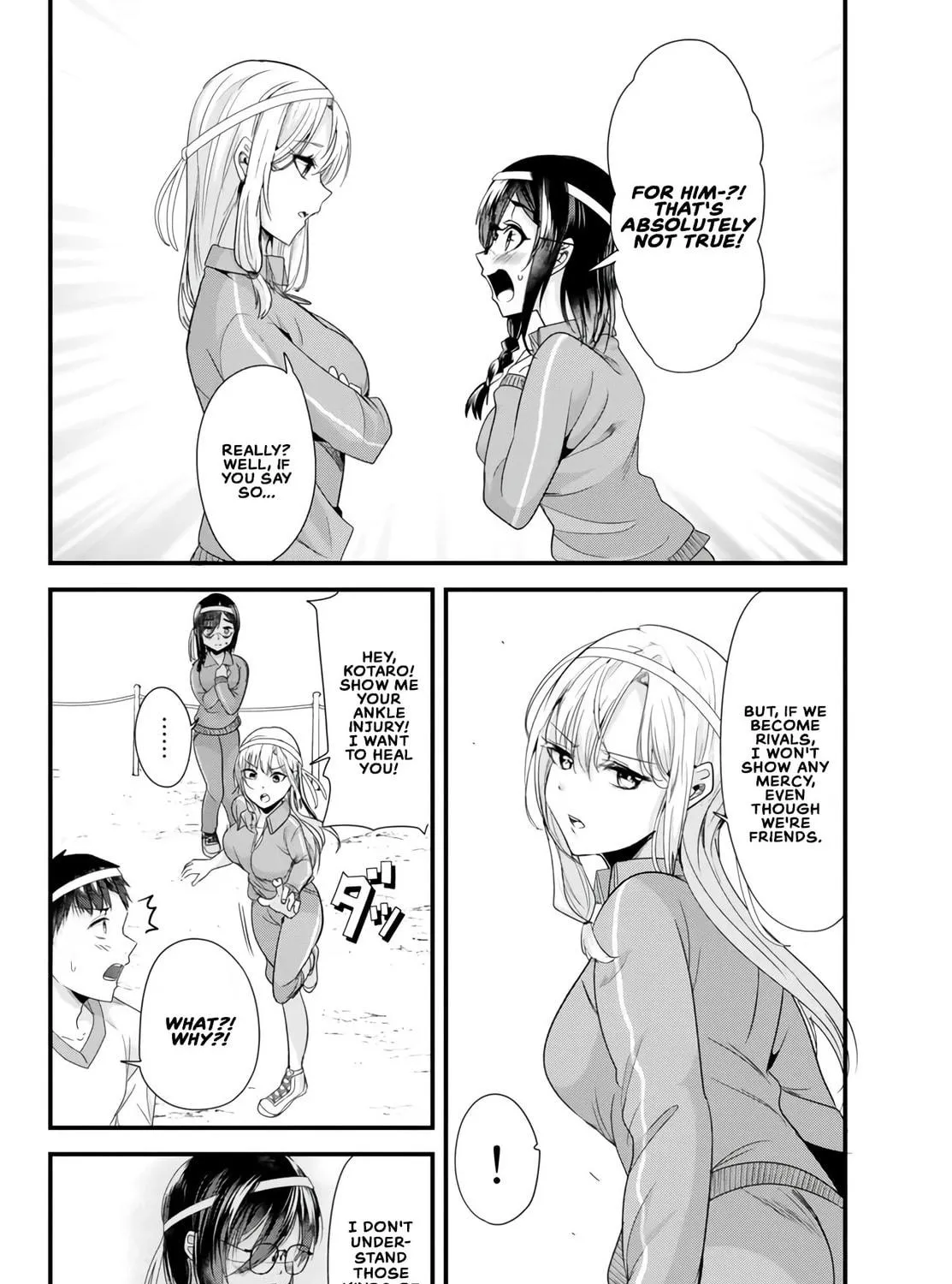 When Trying to Get Back at the Hometown Bullies, Another Battle Began Chapter 15.2 page 11 - 