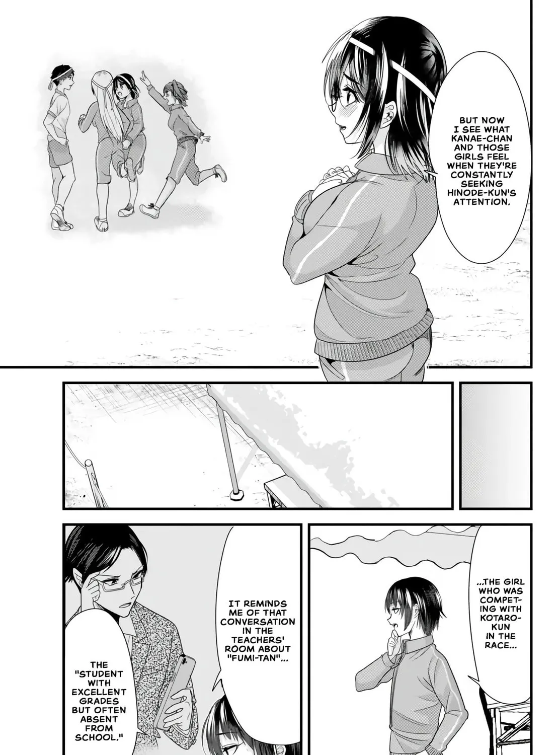 When Trying to Get Back at the Hometown Bullies, Another Battle Began Chapter 15.2 page 13 - 