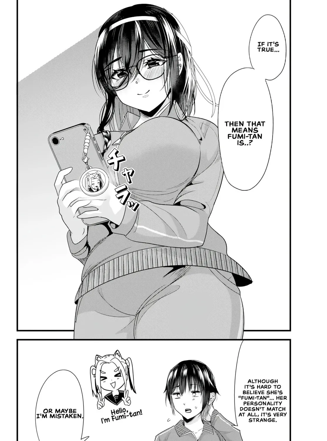 When Trying to Get Back at the Hometown Bullies, Another Battle Began Chapter 15.2 page 15 - 