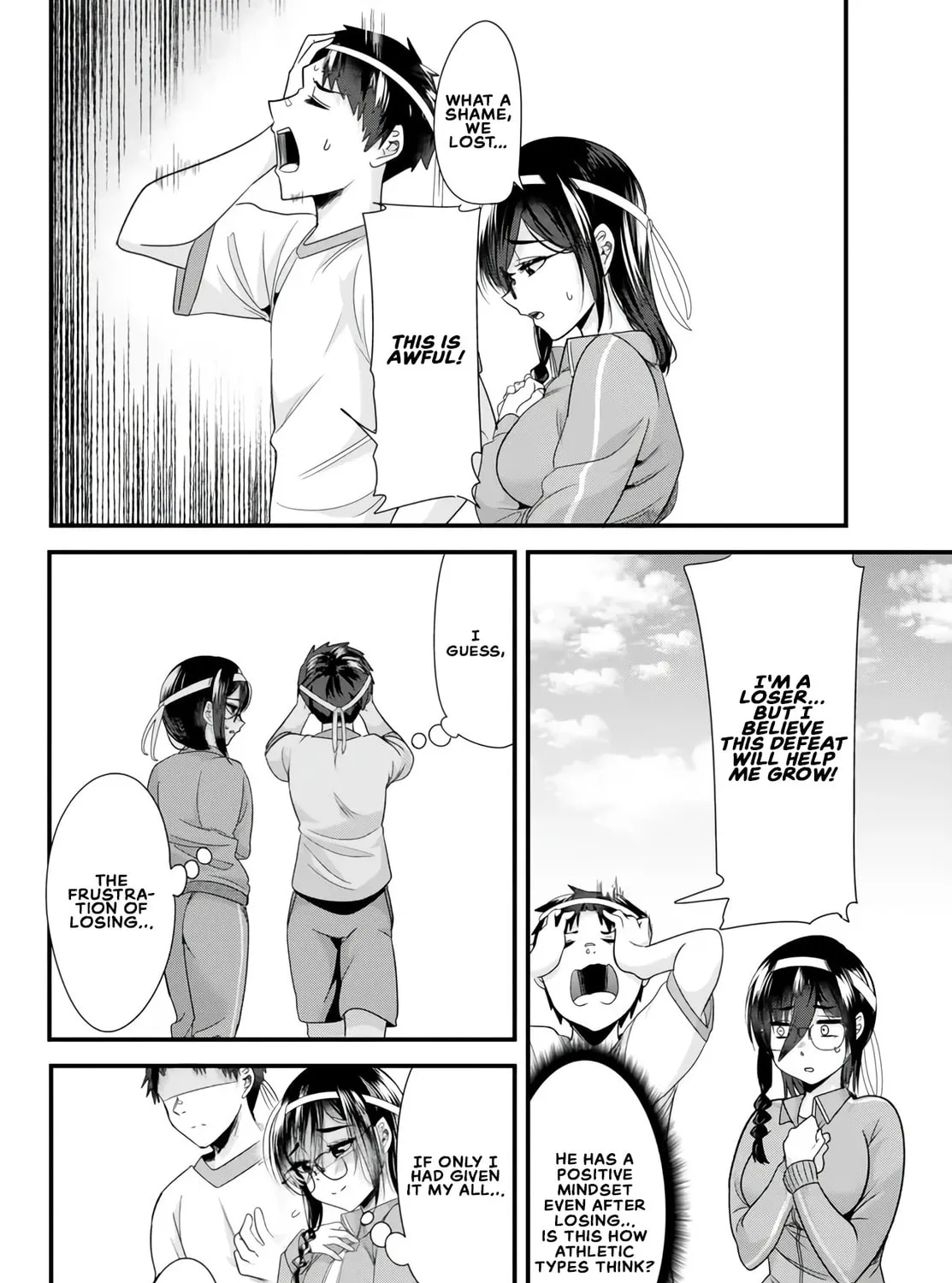 When Trying to Get Back at the Hometown Bullies, Another Battle Began Chapter 15.2 page 3 - 