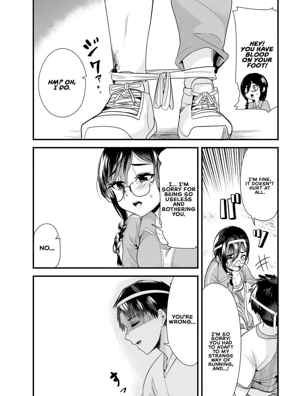 When Trying to Get Back at the Hometown Bullies, Another Battle Began Chapter 15.2 page 5 - 