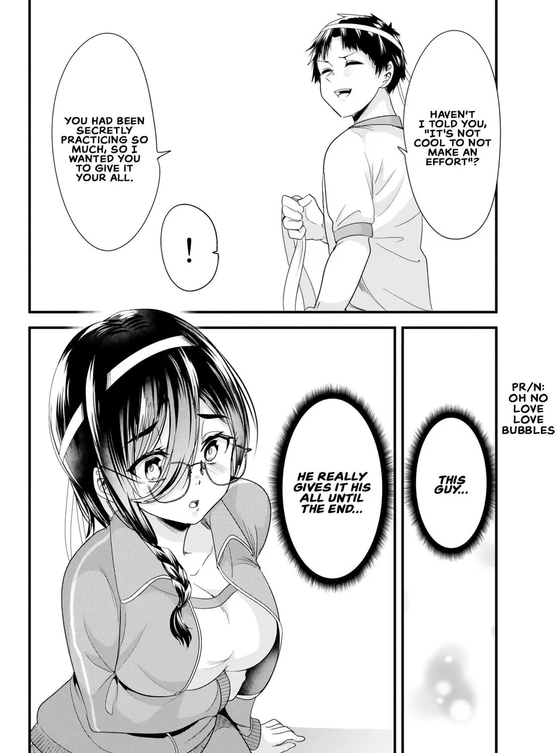 When Trying to Get Back at the Hometown Bullies, Another Battle Began Chapter 15.2 page 7 - 