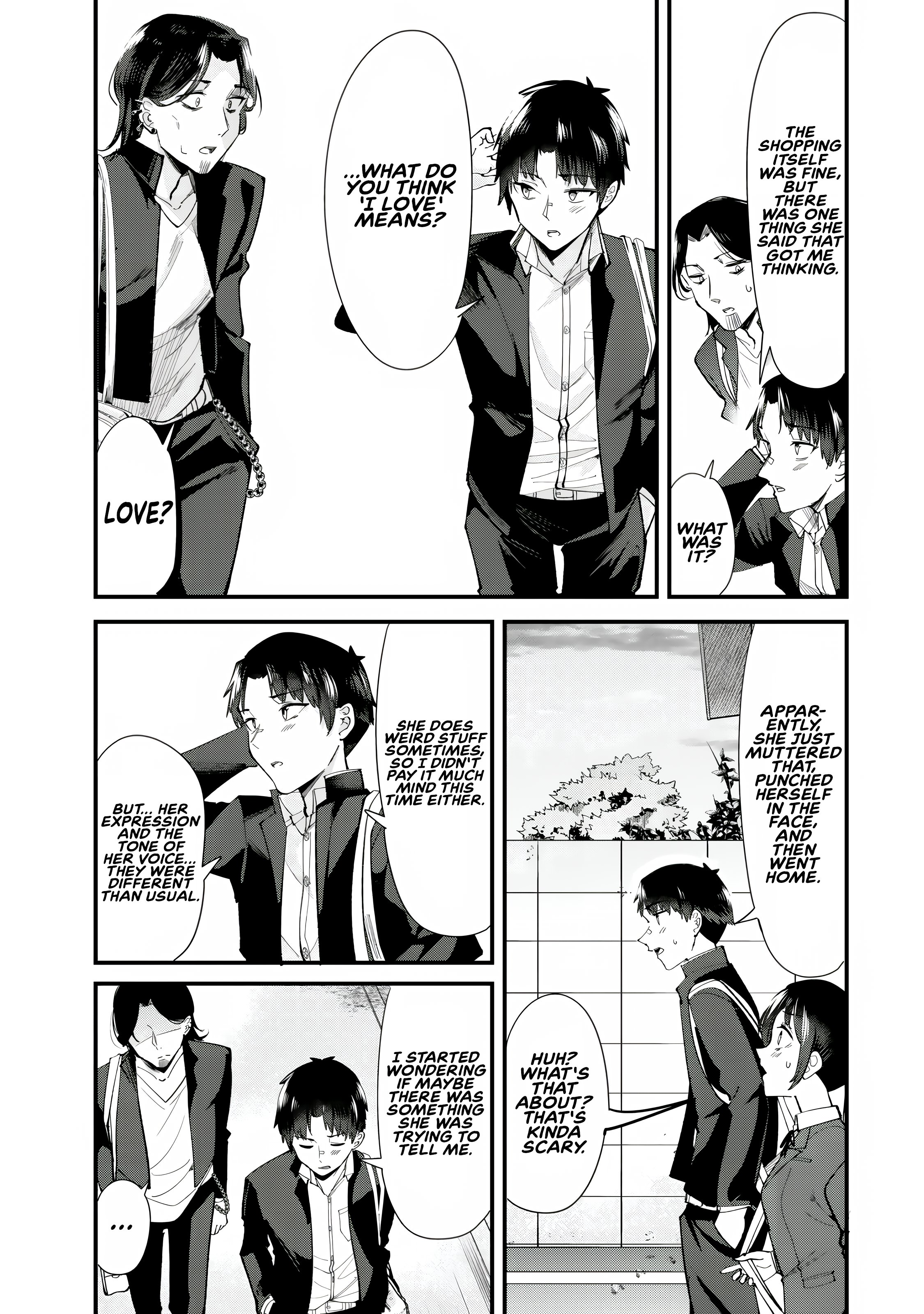 When Trying to Get Back at the Hometown Bullies, Another Battle Began Chapter 15 page 3 - 