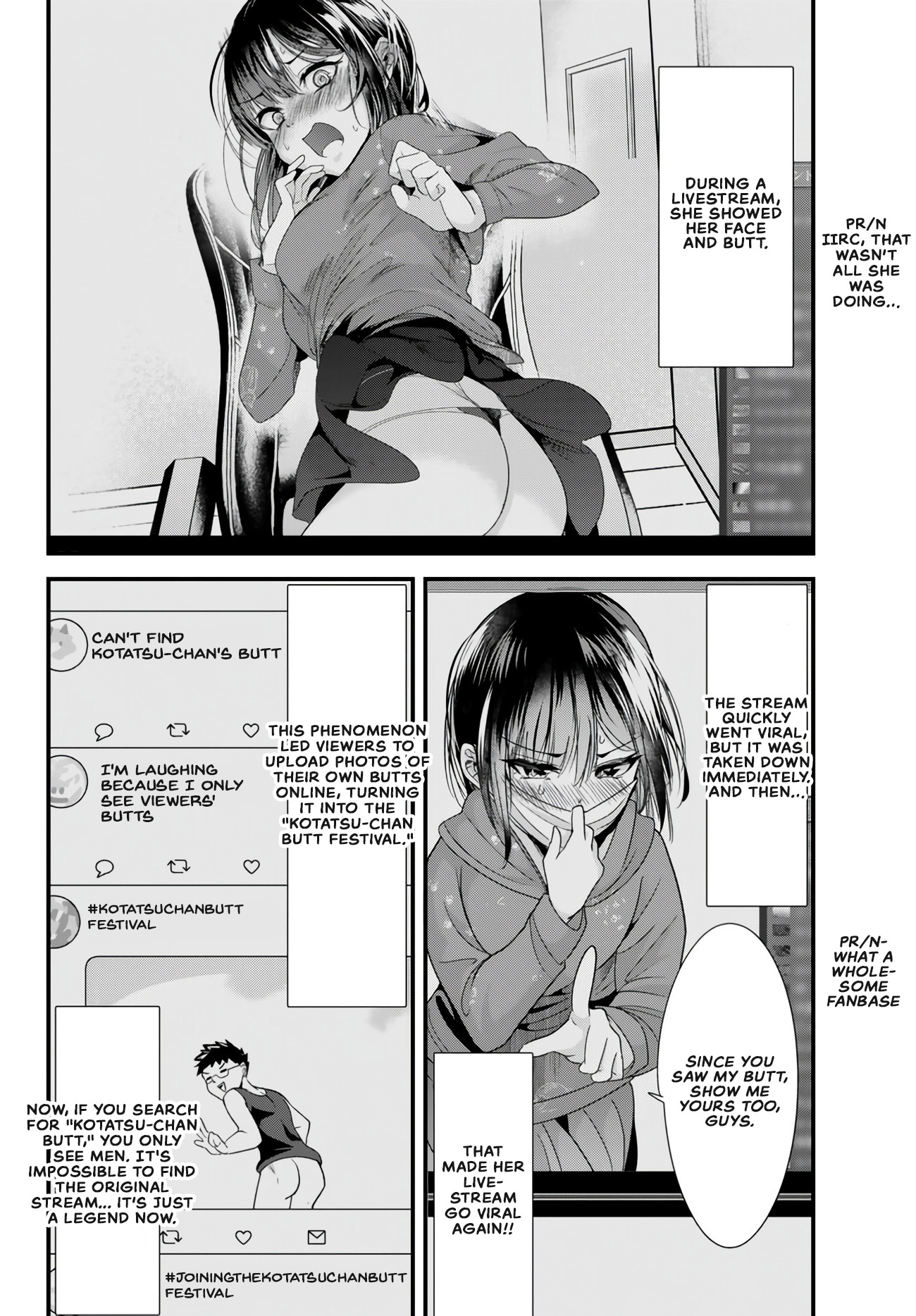 When Trying to Get Back at the Hometown Bullies, Another Battle Began Chapter 16.1 page 2 - 