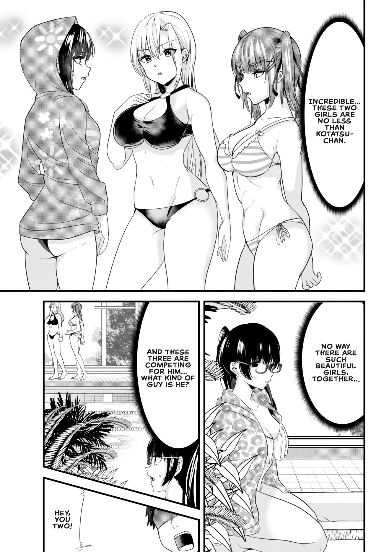 When Trying to Get Back at the Hometown Bullies, Another Battle Began Chapter 16.1 page 11 - 