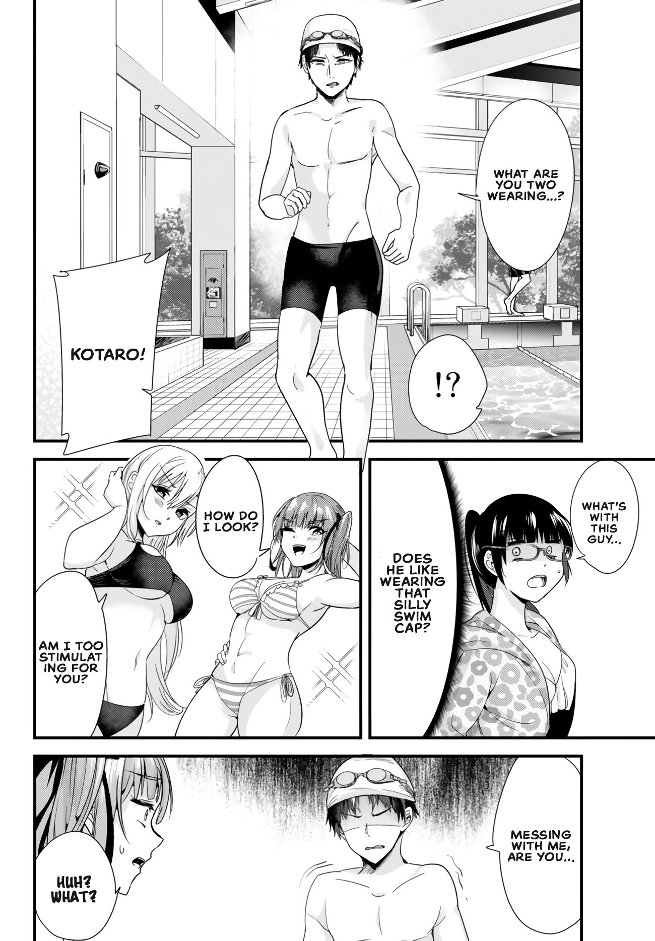 When Trying to Get Back at the Hometown Bullies, Another Battle Began Chapter 16.1 page 12 - 