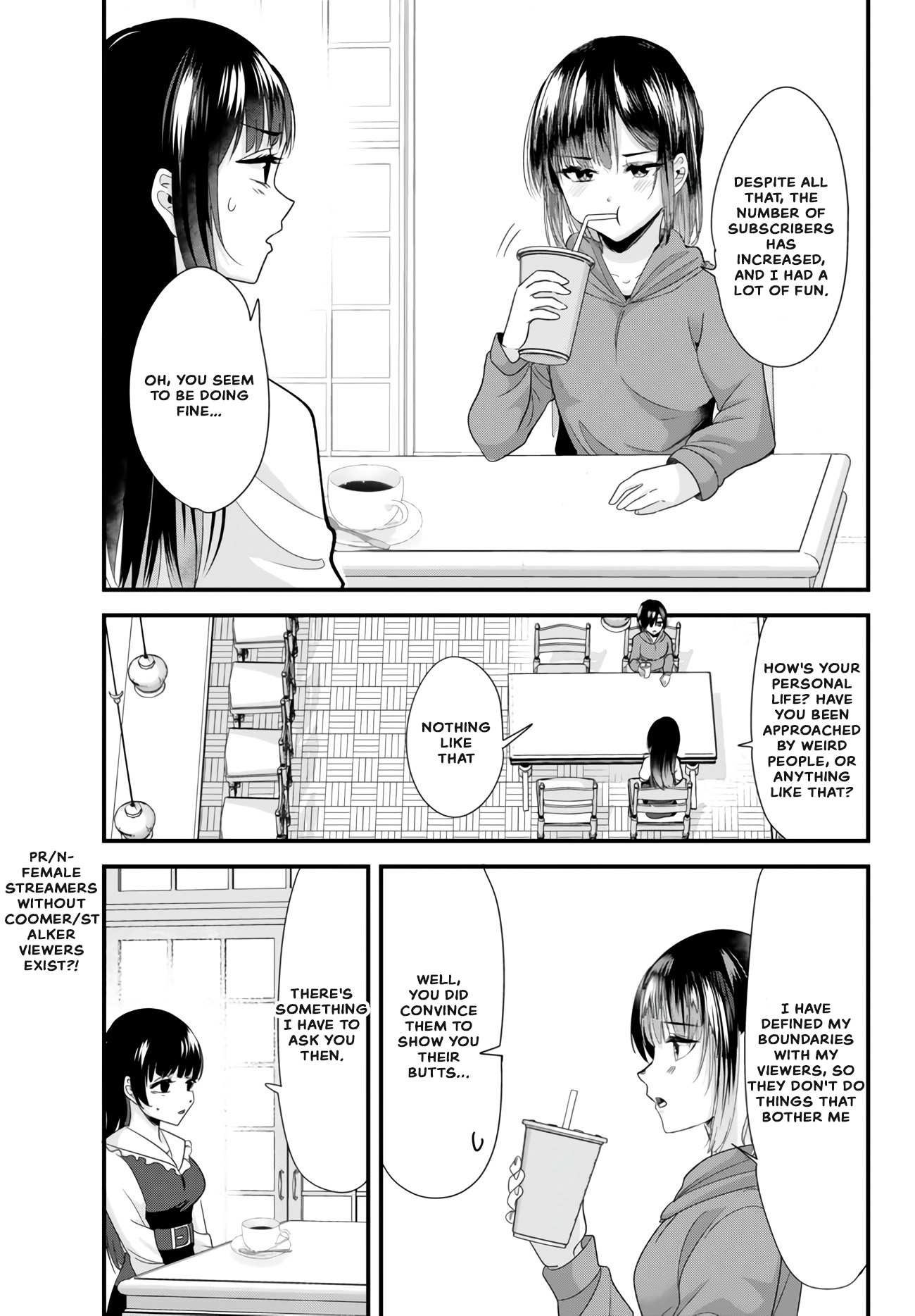 When Trying to Get Back at the Hometown Bullies, Another Battle Began Chapter 16.1 page 3 - 