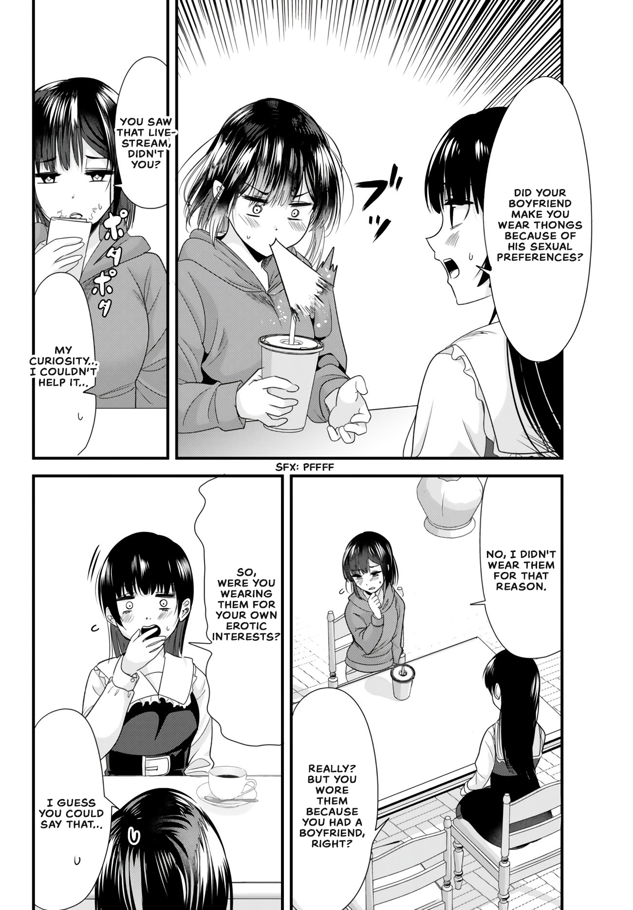 When Trying to Get Back at the Hometown Bullies, Another Battle Began Chapter 16.1 page 4 - 