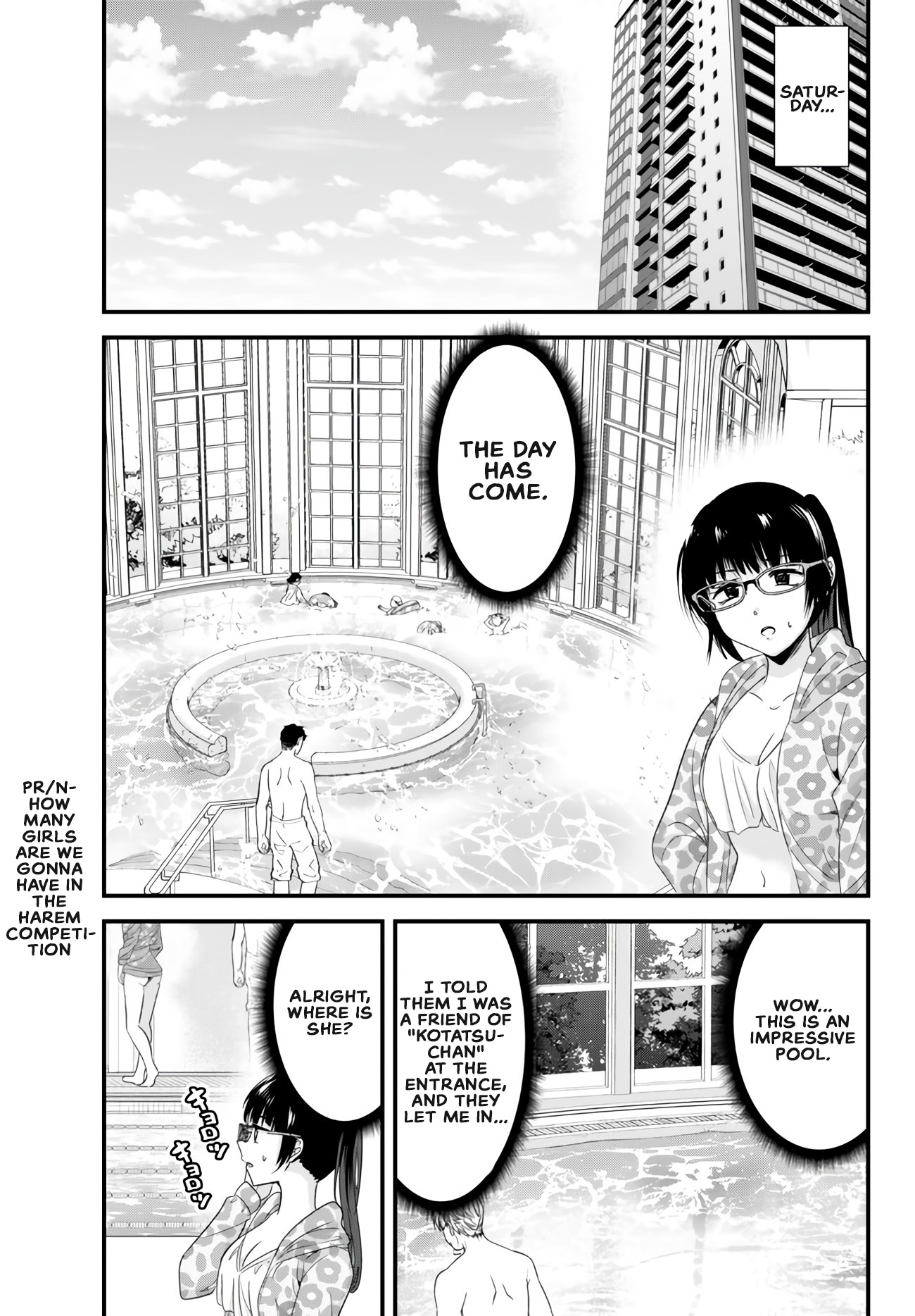 When Trying to Get Back at the Hometown Bullies, Another Battle Began Chapter 16.1 page 7 - 