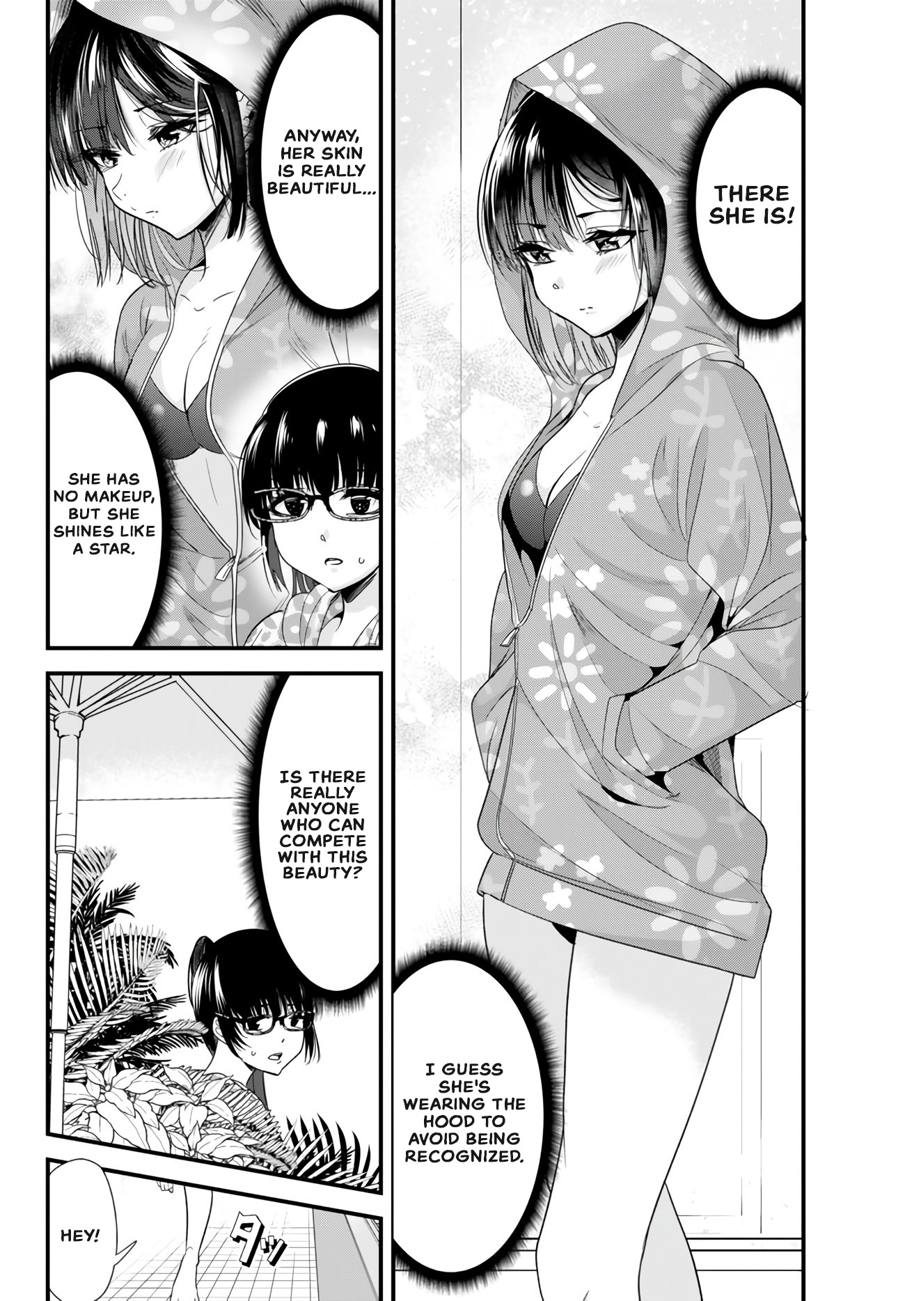When Trying to Get Back at the Hometown Bullies, Another Battle Began Chapter 16.1 page 8 - 