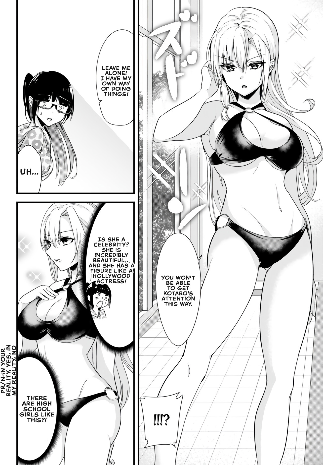 When Trying to Get Back at the Hometown Bullies, Another Battle Began Chapter 16.1 page 10 - 