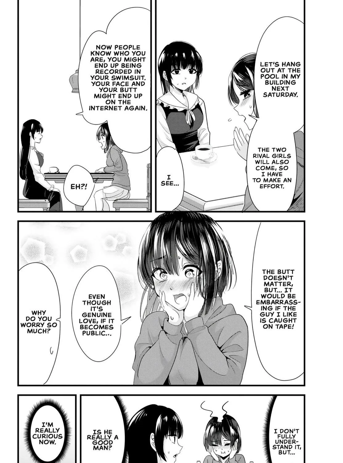When Trying to Get Back at the Hometown Bullies, Another Battle Began Chapter 16 page 11 - 