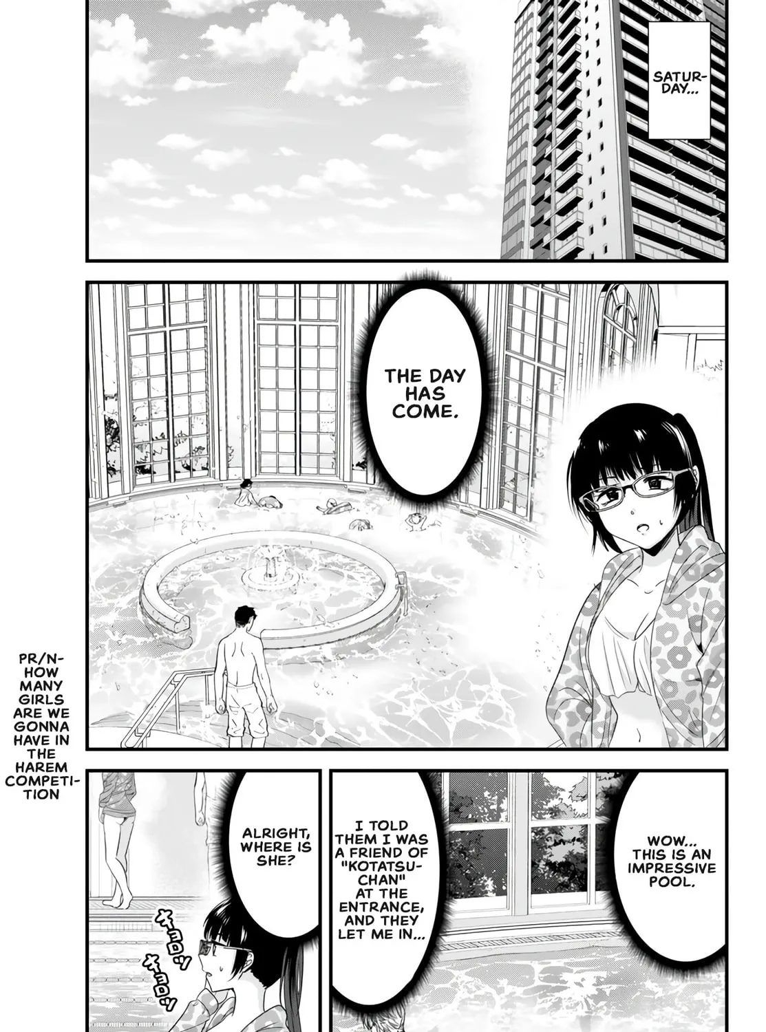 When Trying to Get Back at the Hometown Bullies, Another Battle Began Chapter 16 page 13 - 