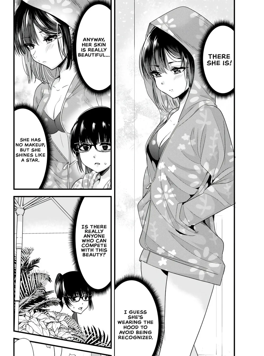 When Trying to Get Back at the Hometown Bullies, Another Battle Began Chapter 16 page 15 - 