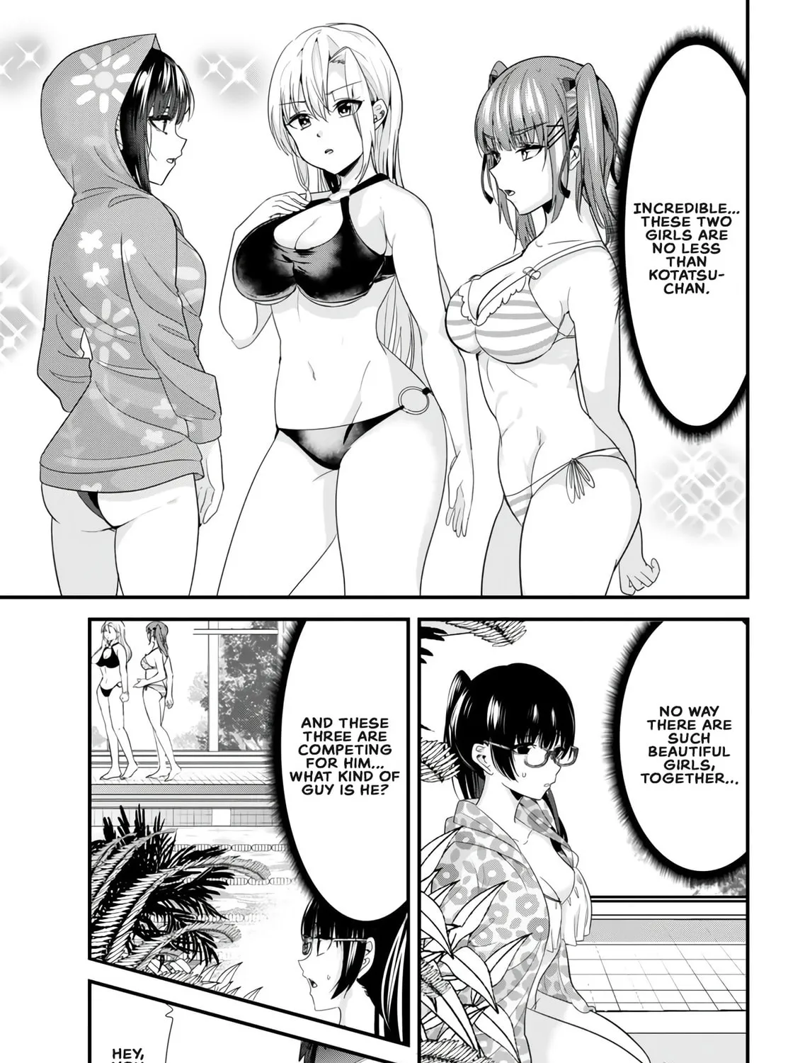 When Trying to Get Back at the Hometown Bullies, Another Battle Began Chapter 16 page 21 - 