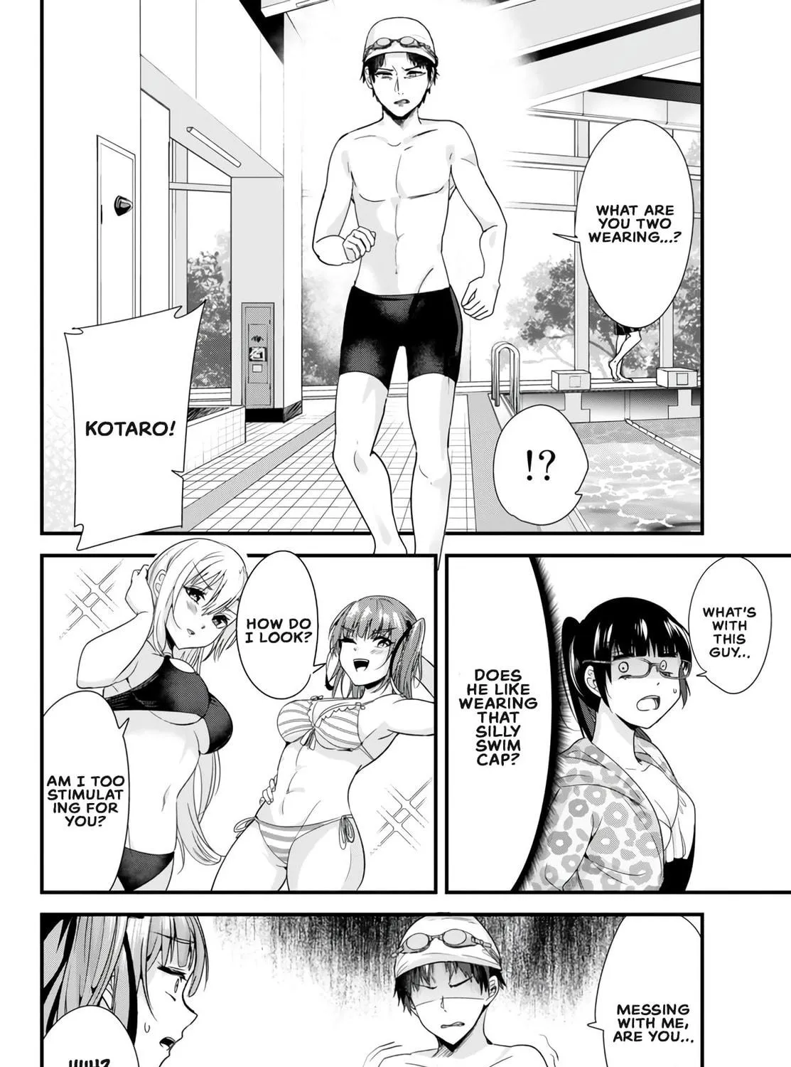 When Trying to Get Back at the Hometown Bullies, Another Battle Began Chapter 16 page 23 - 