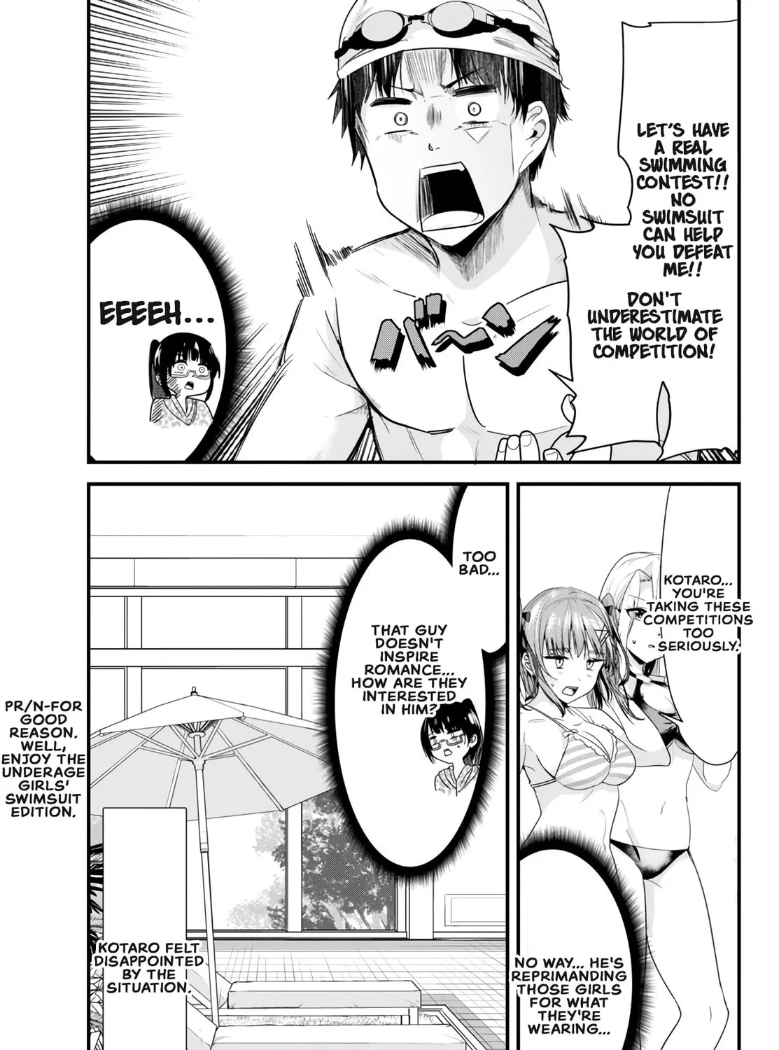 When Trying to Get Back at the Hometown Bullies, Another Battle Began Chapter 16 page 25 - 