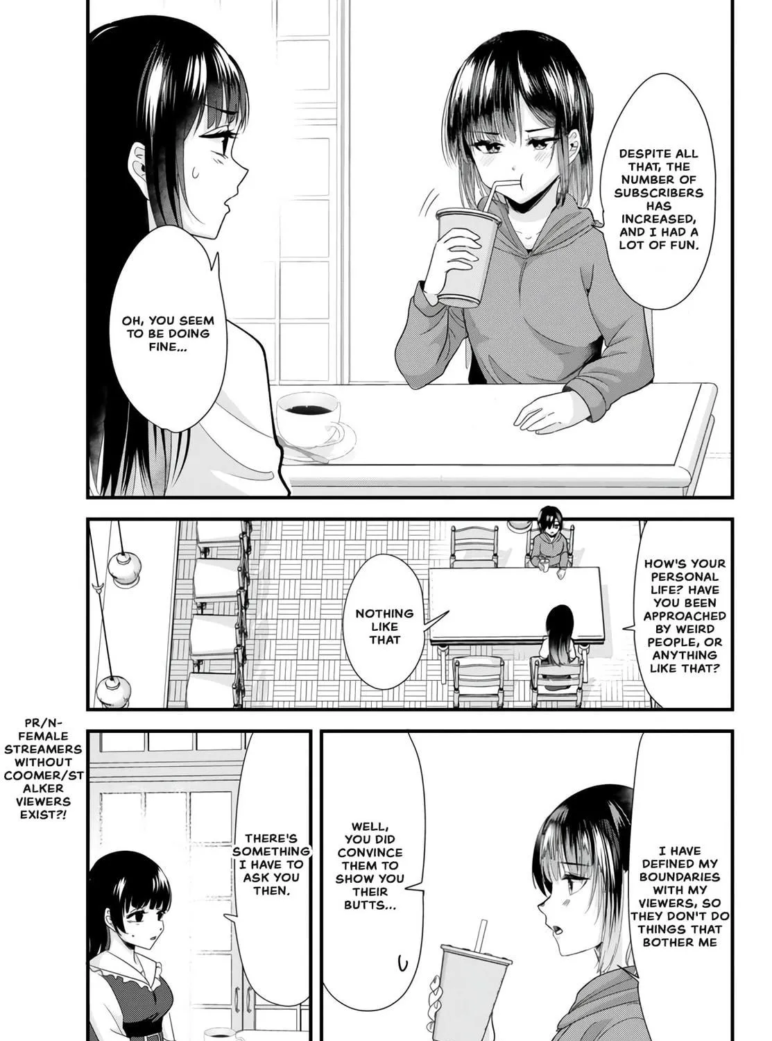 When Trying to Get Back at the Hometown Bullies, Another Battle Began Chapter 16 page 5 - 