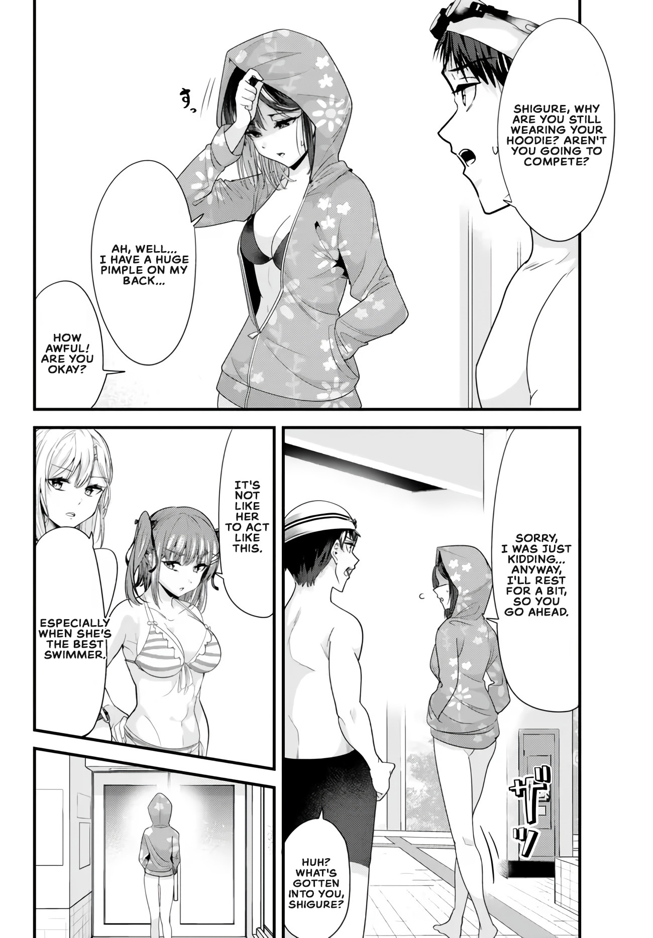 When Trying to Get Back at the Hometown Bullies, Another Battle Began Chapter 17.1 page 2 - 
