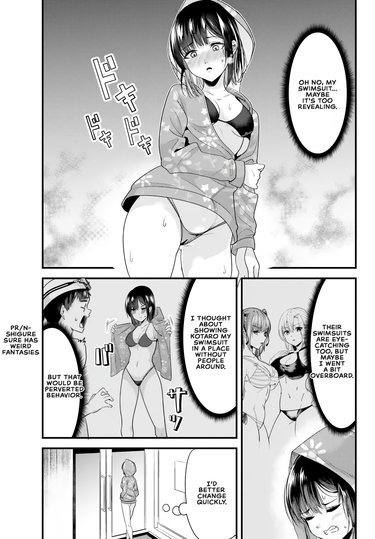 When Trying to Get Back at the Hometown Bullies, Another Battle Began Chapter 17.1 page 3 - 