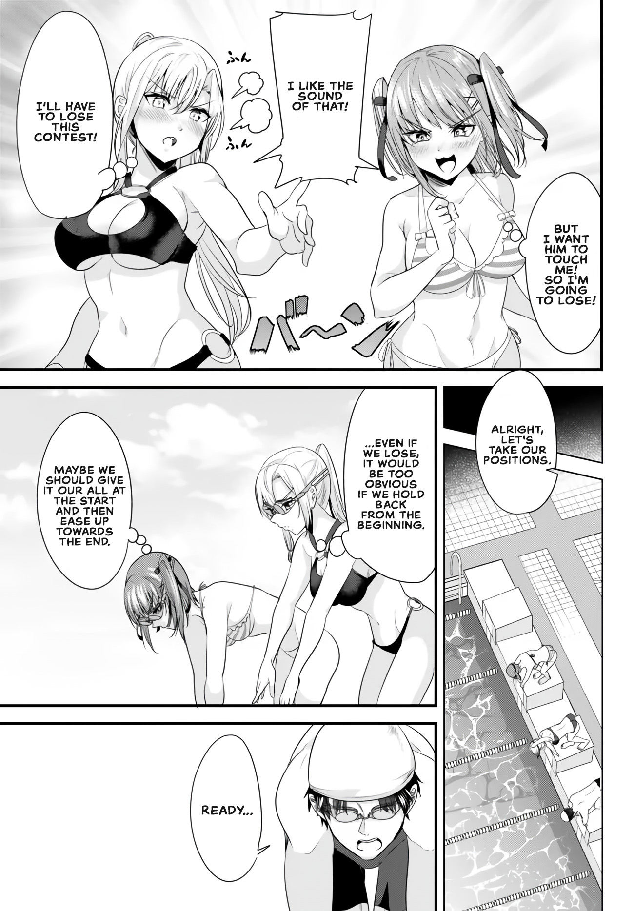 When Trying to Get Back at the Hometown Bullies, Another Battle Began Chapter 17.1 page 5 - 