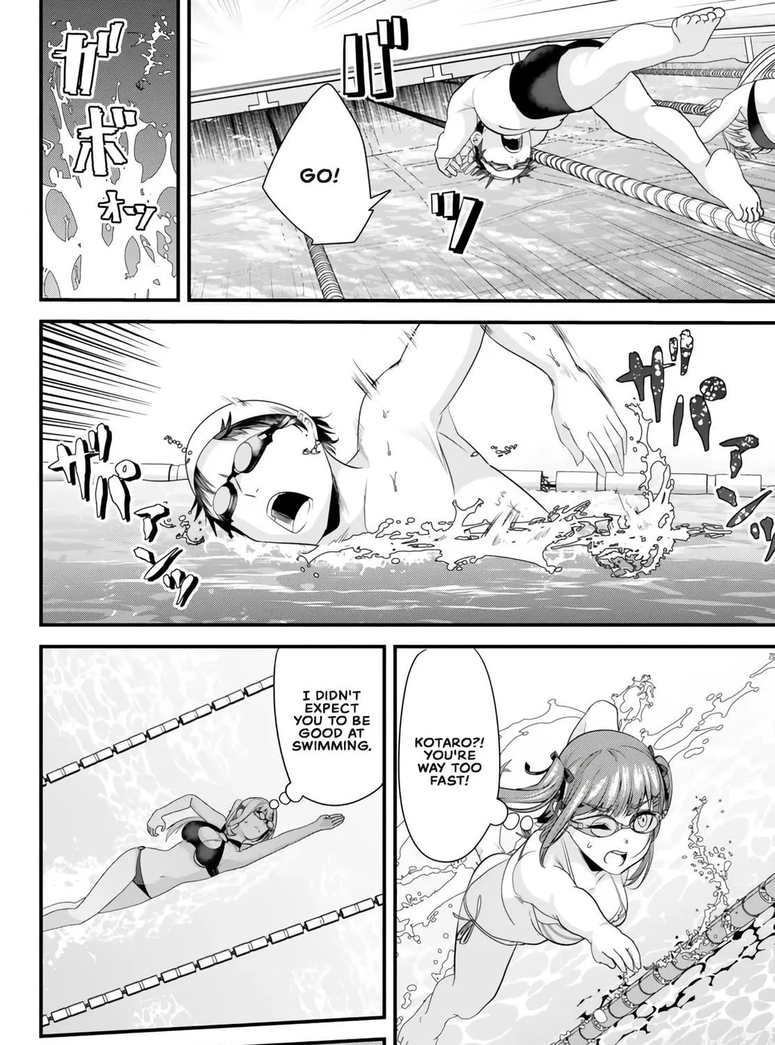 When Trying to Get Back at the Hometown Bullies, Another Battle Began Chapter 17 page 11 - 