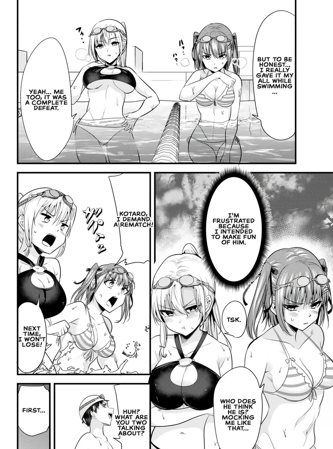When Trying to Get Back at the Hometown Bullies, Another Battle Began Chapter 17 page 15 - 