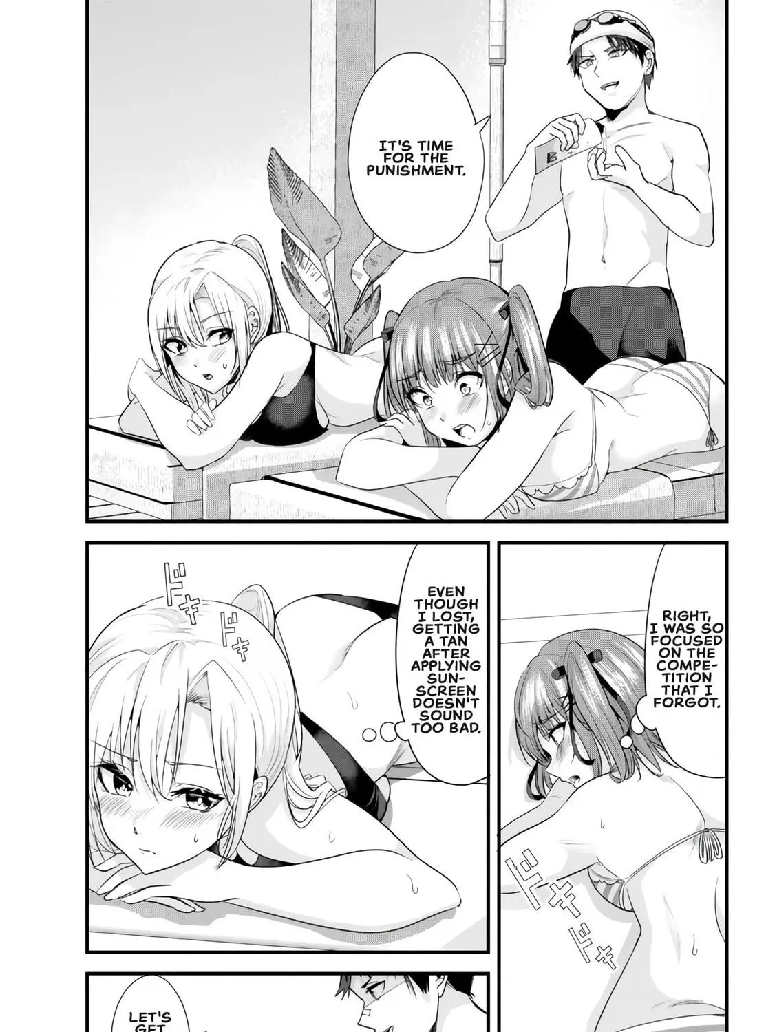When Trying to Get Back at the Hometown Bullies, Another Battle Began Chapter 17 page 17 - 