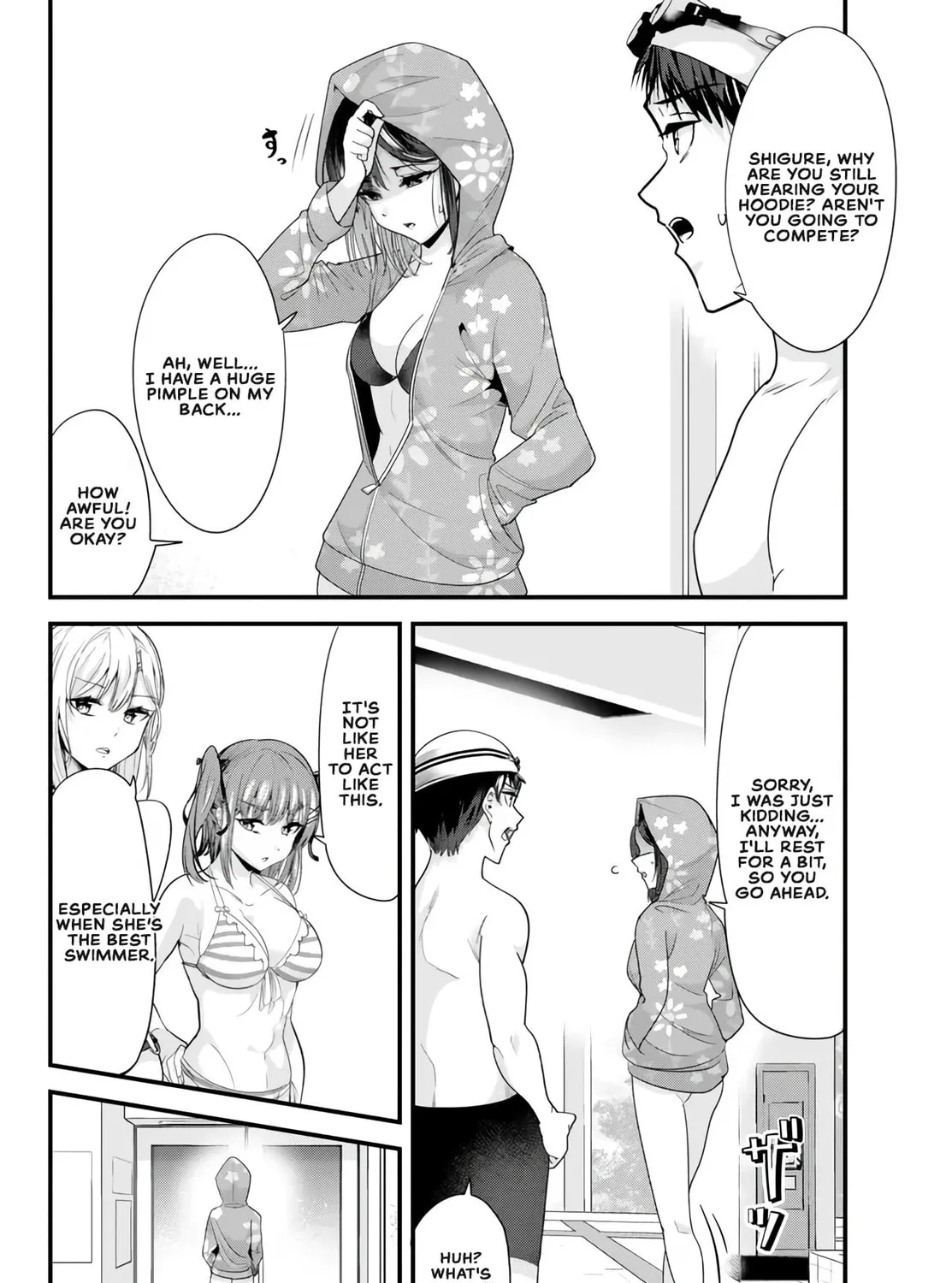 When Trying to Get Back at the Hometown Bullies, Another Battle Began Chapter 17 page 3 - 