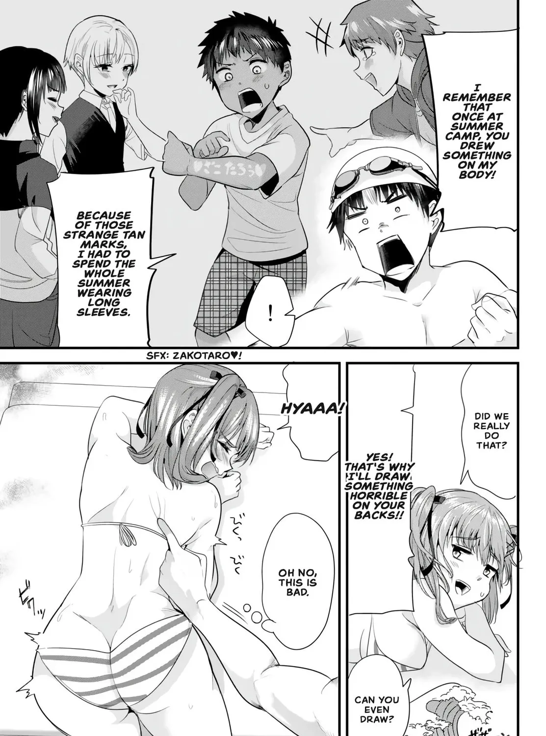 When Trying to Get Back at the Hometown Bullies, Another Battle Began Chapter 17 page 21 - 